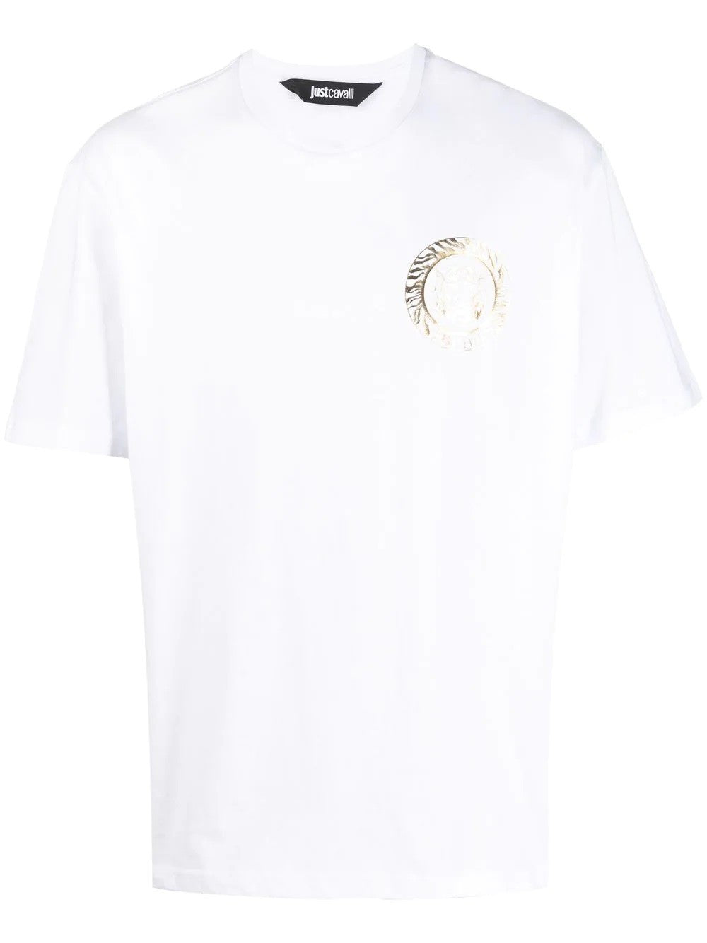 Round Small T-Shirt