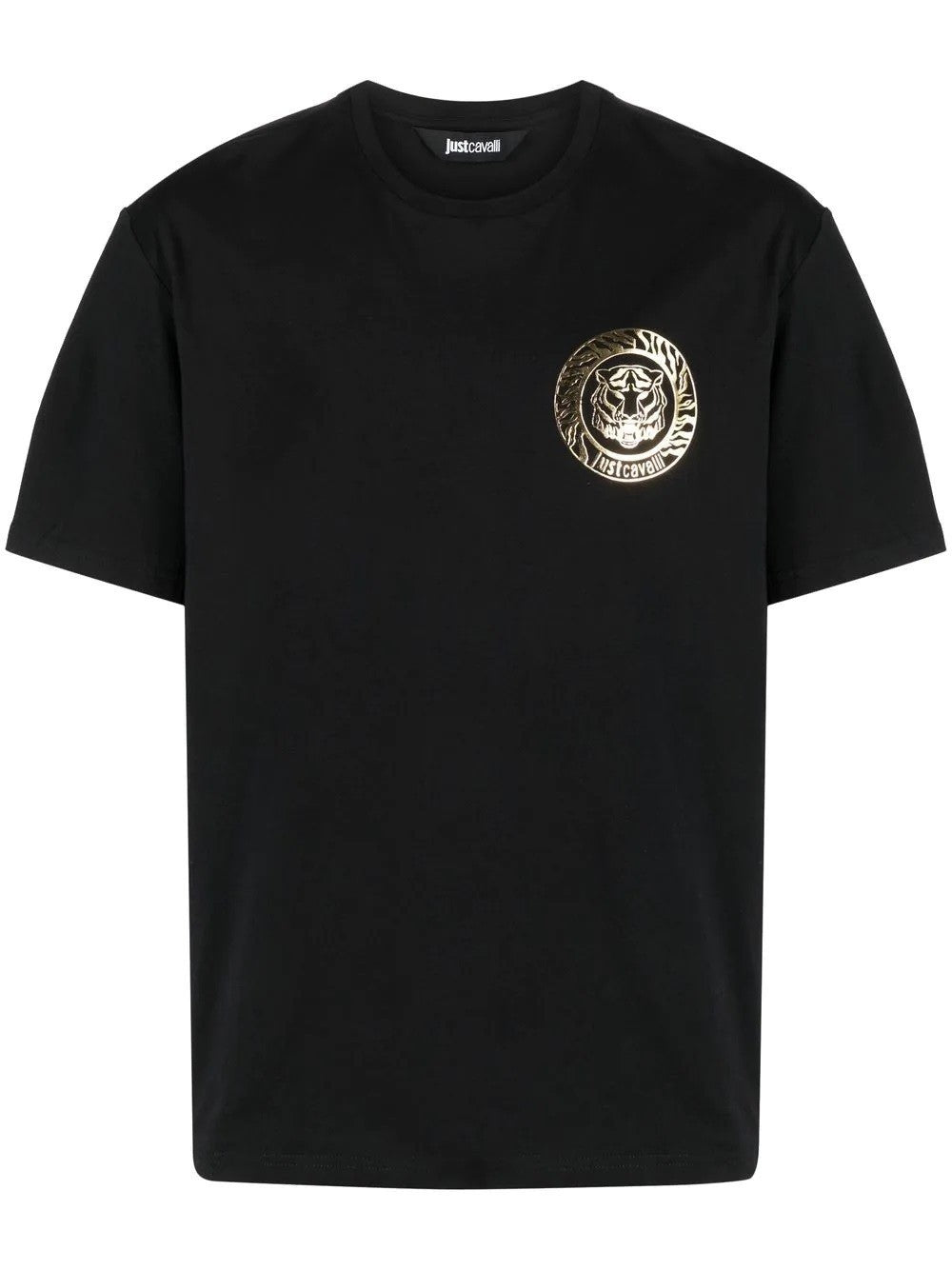 Round Small T-Shirt