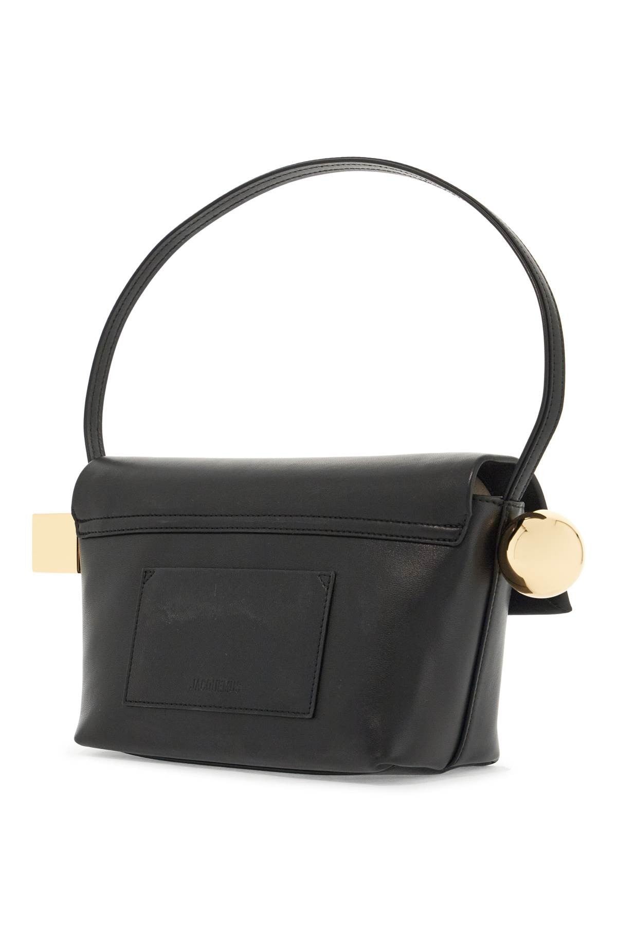 round square shoulder bag