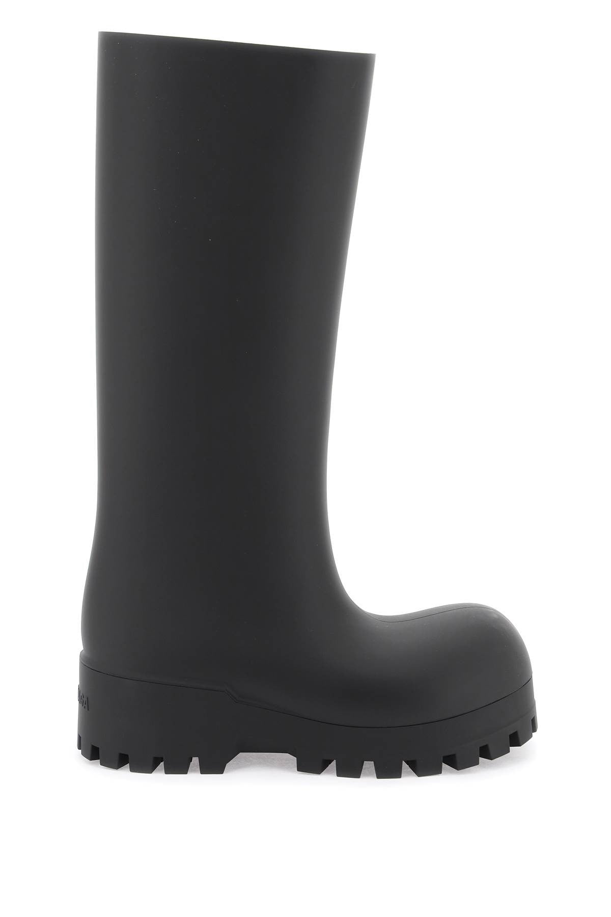 Rubber Bulldozer Rain Boots For