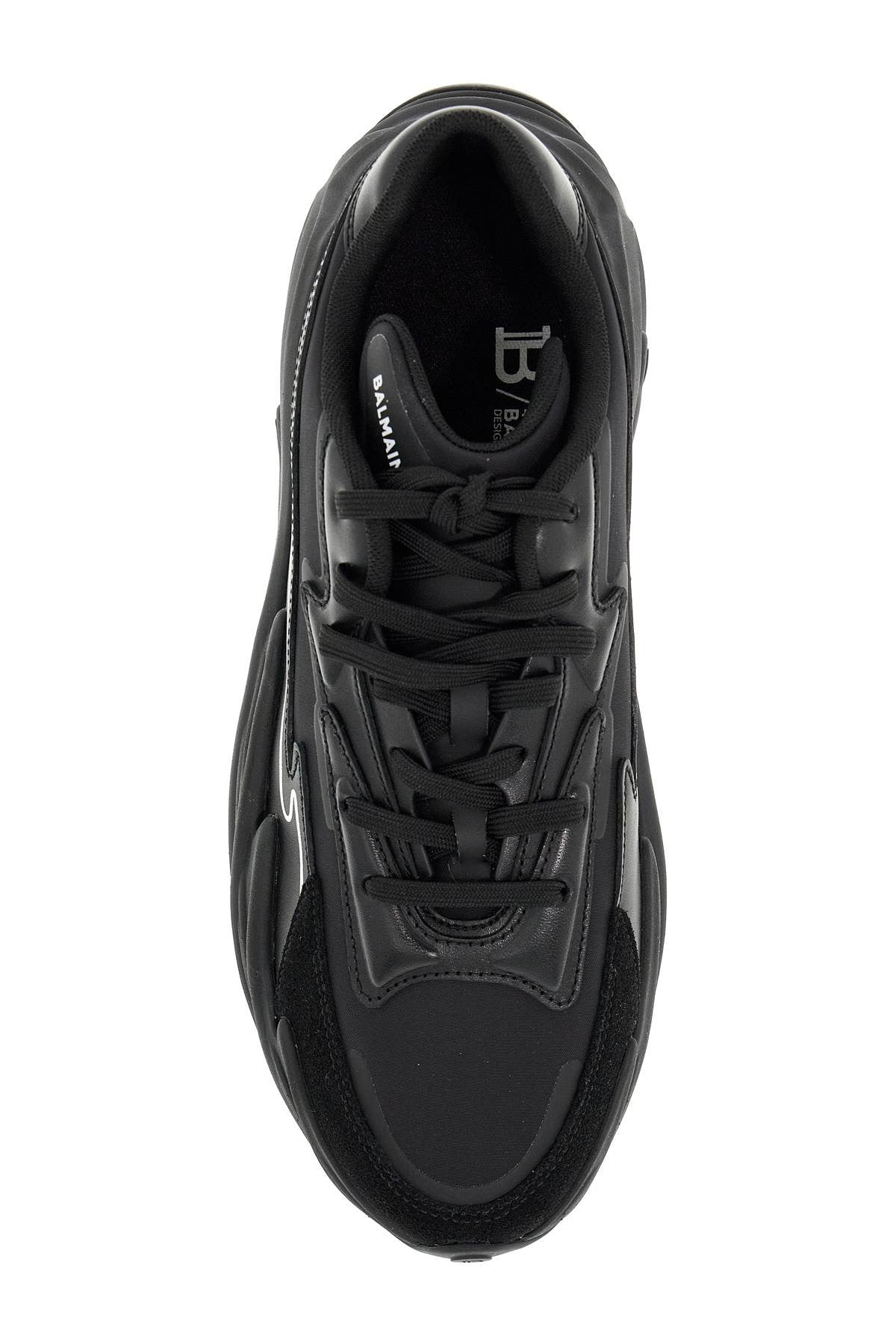 running row sneakers