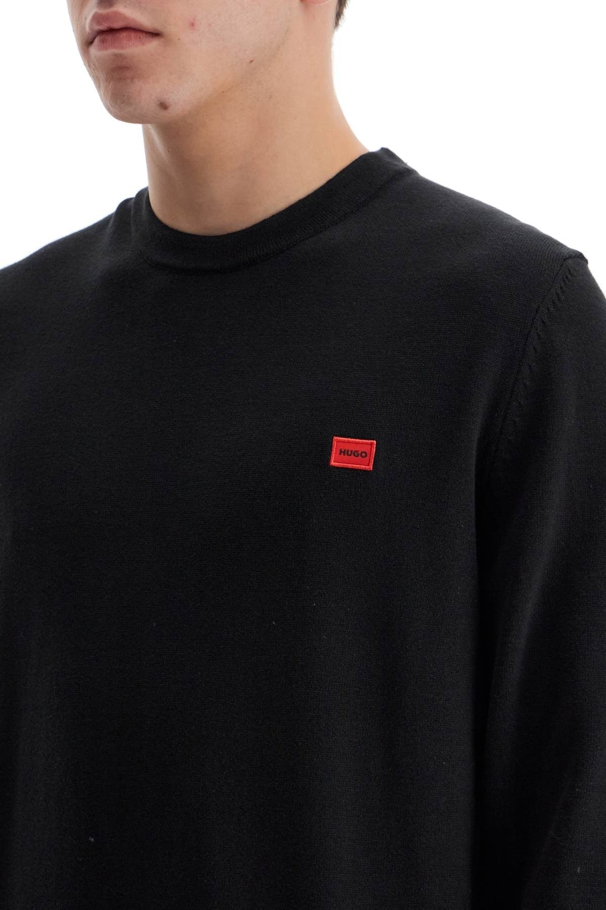 san cassius cotton sweater