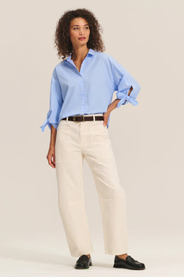 Brylie Cotton Twill pant