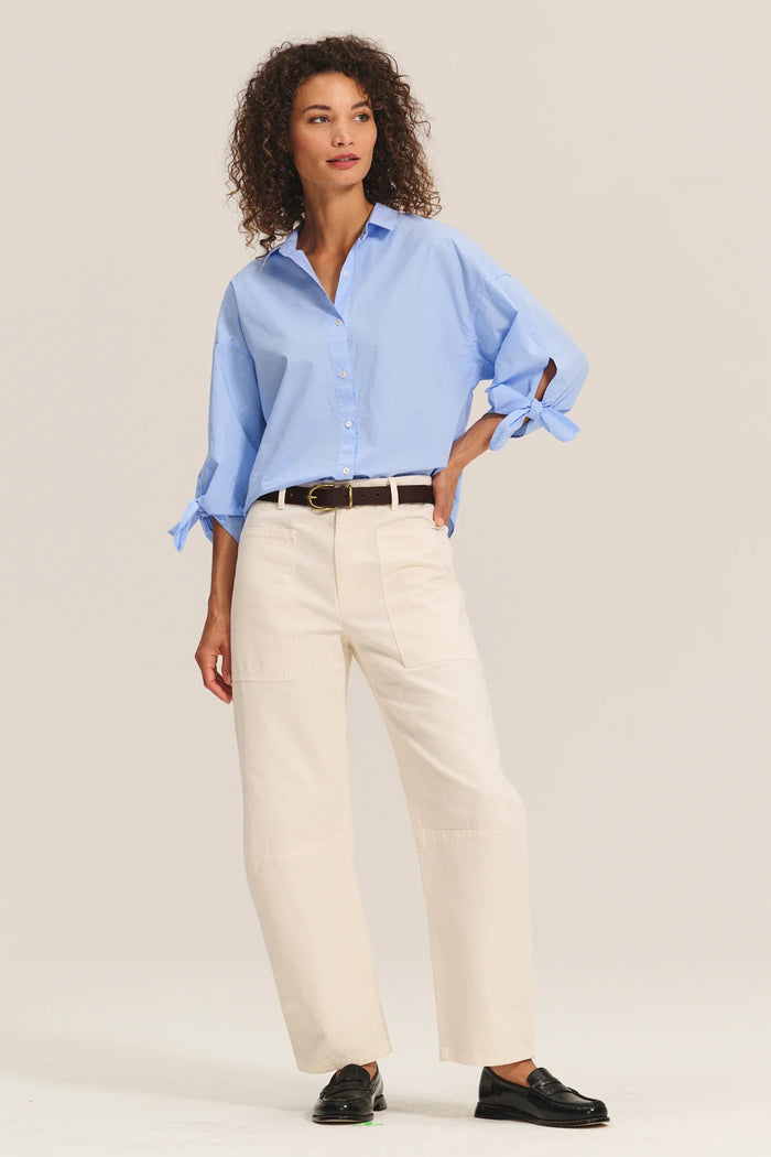 Brylie Cotton Twill pant