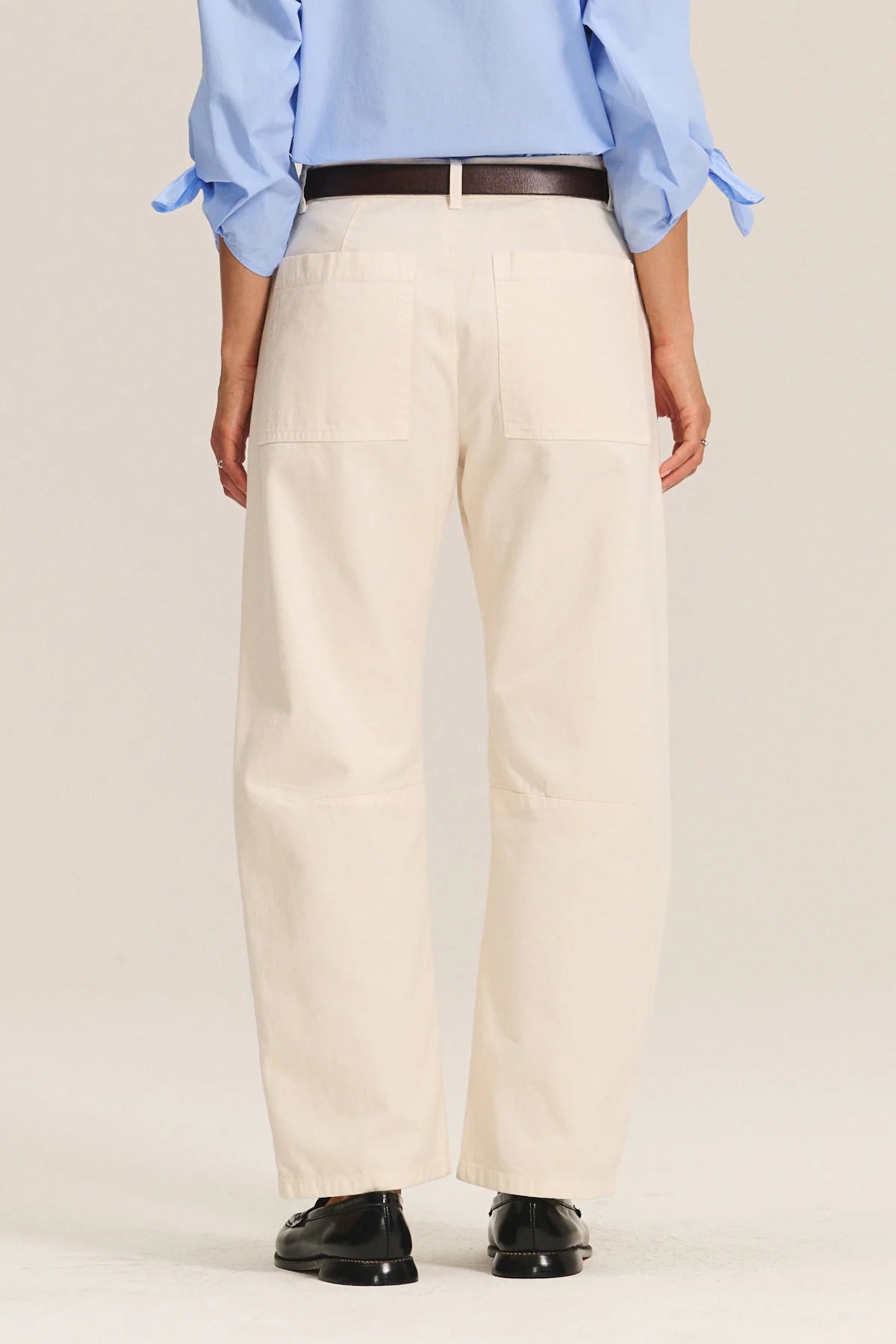 Brylie Cotton Twill pant