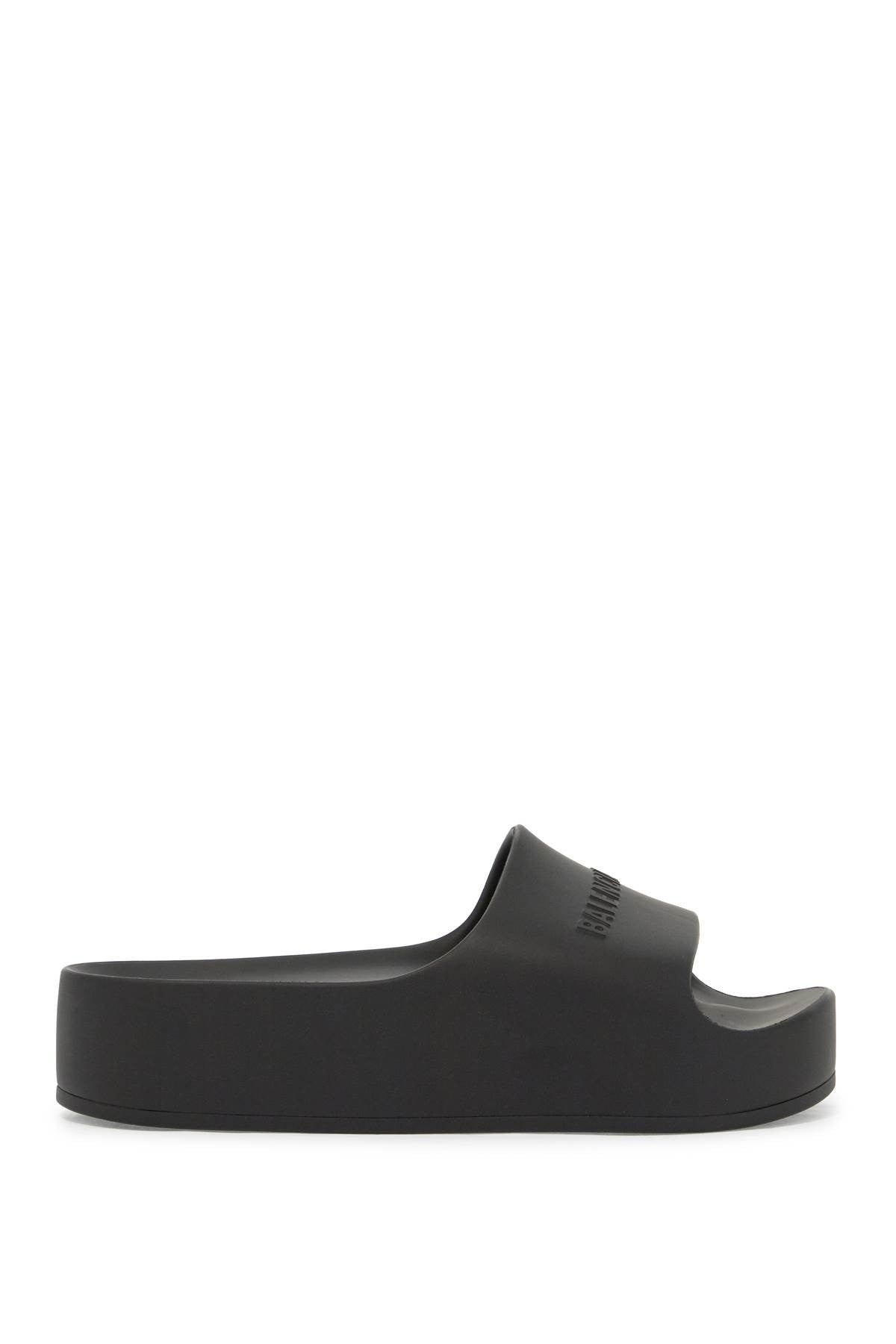 sandals  chunky