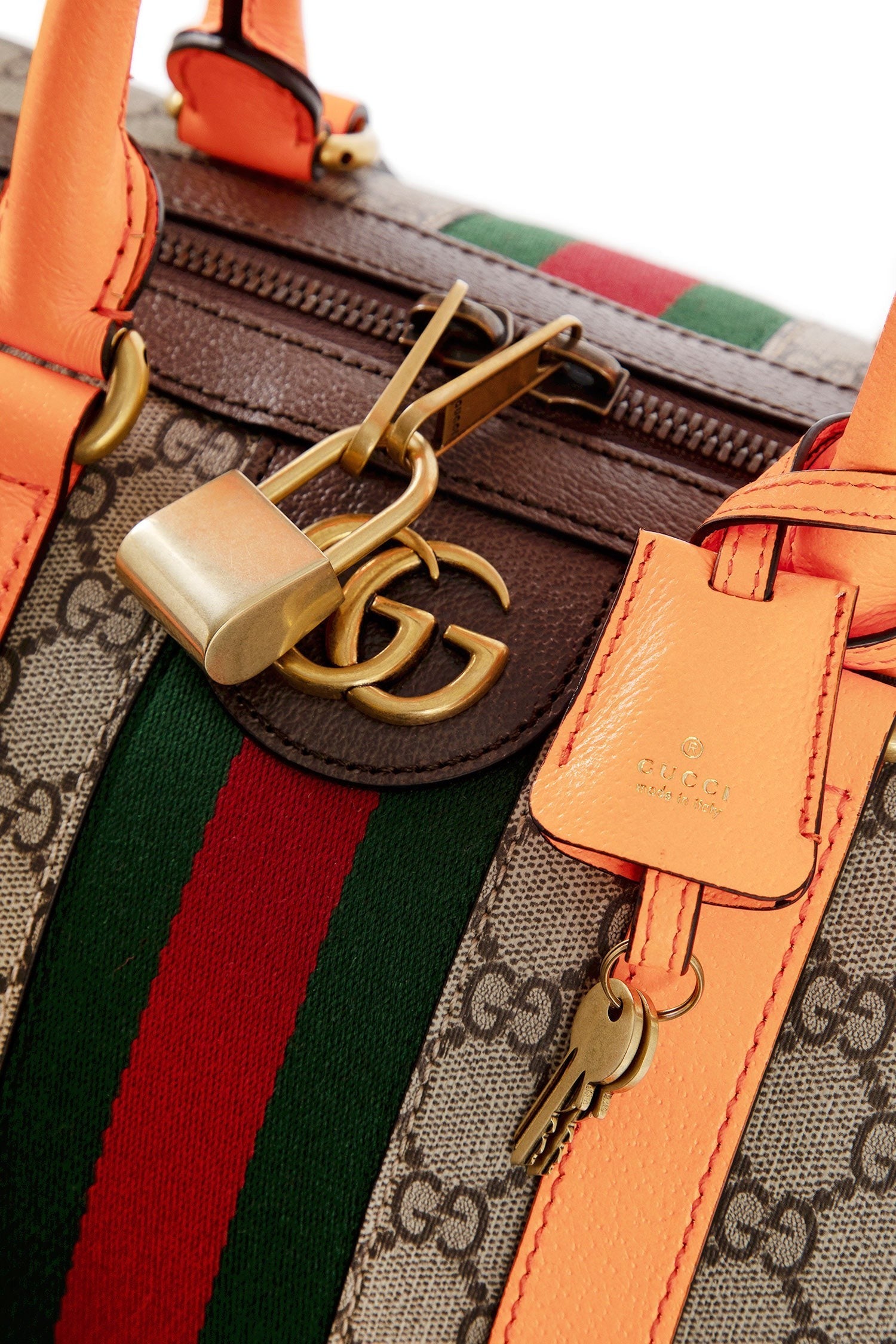 Savoy Medium Duffle Bag