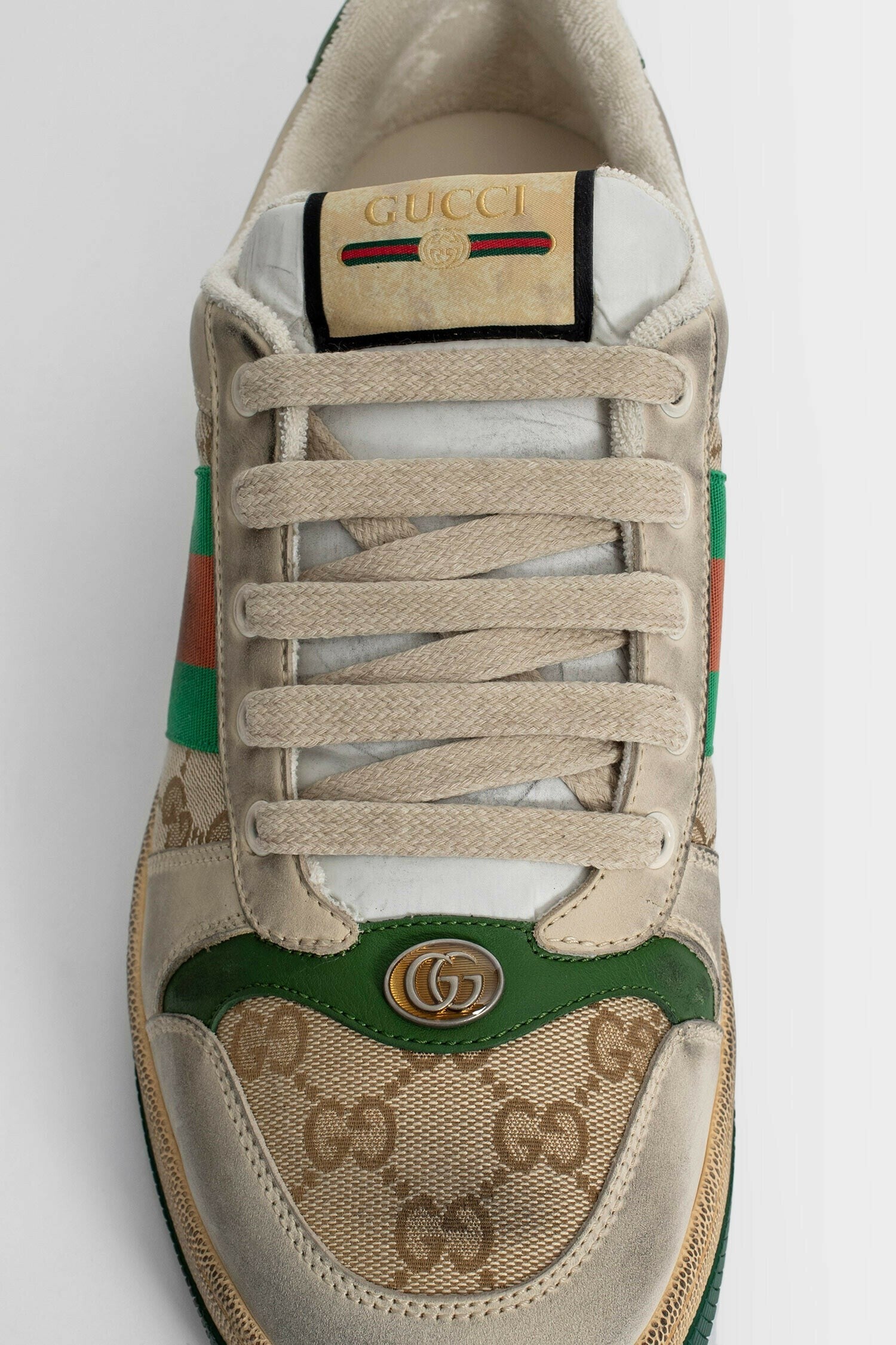 screener low gg sneakers