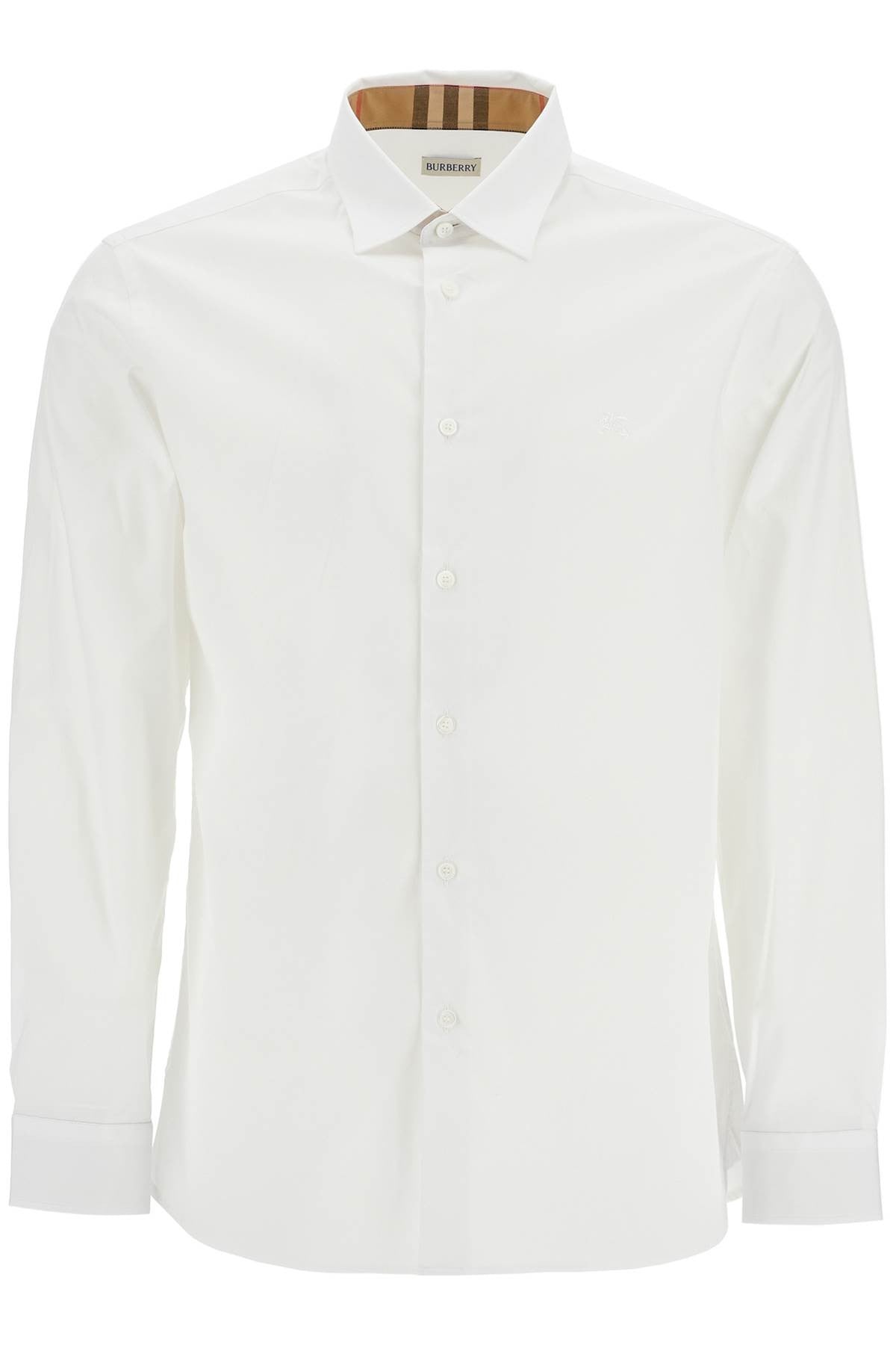 sherfield shirt in stretch cotton