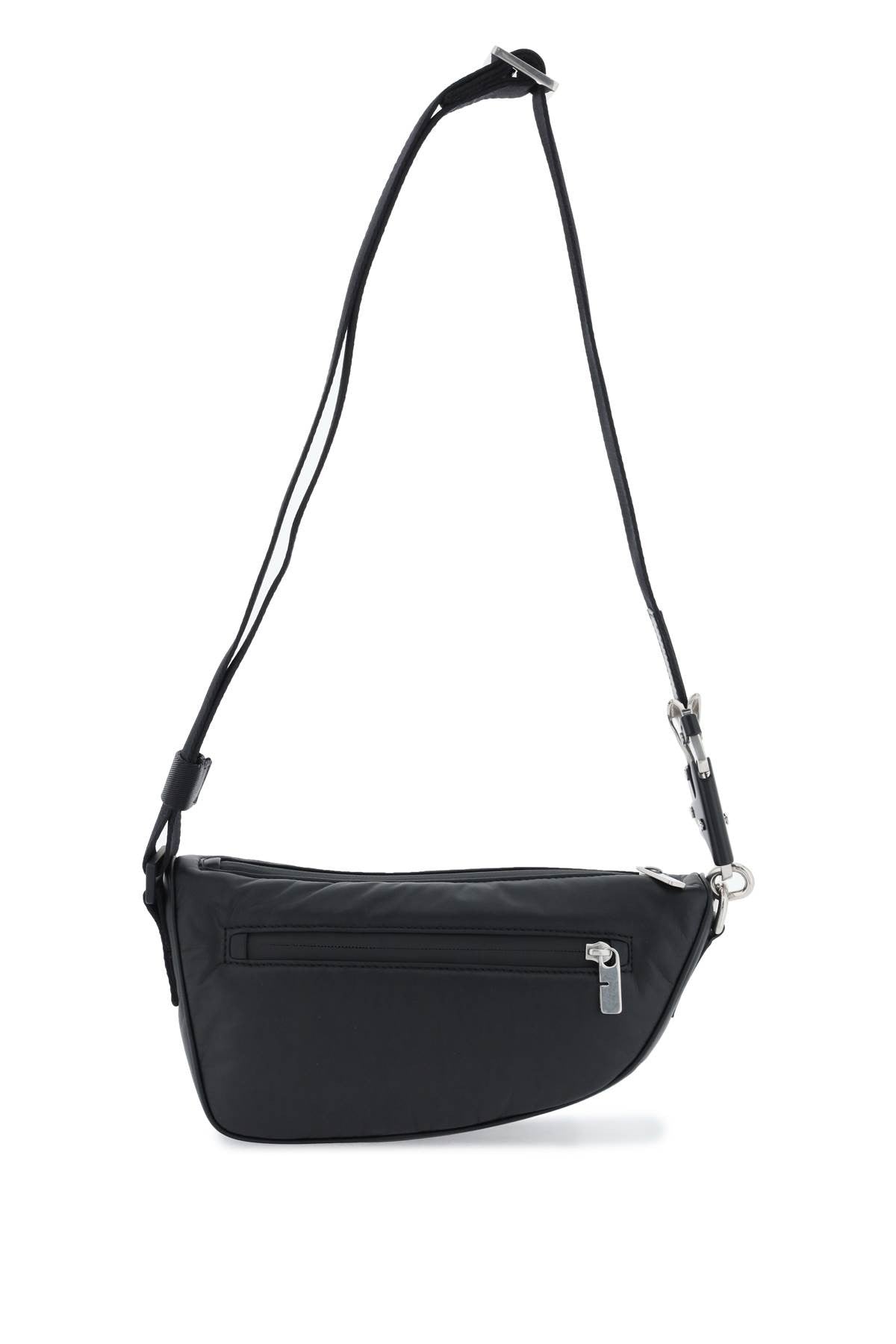 shield crossbody bag