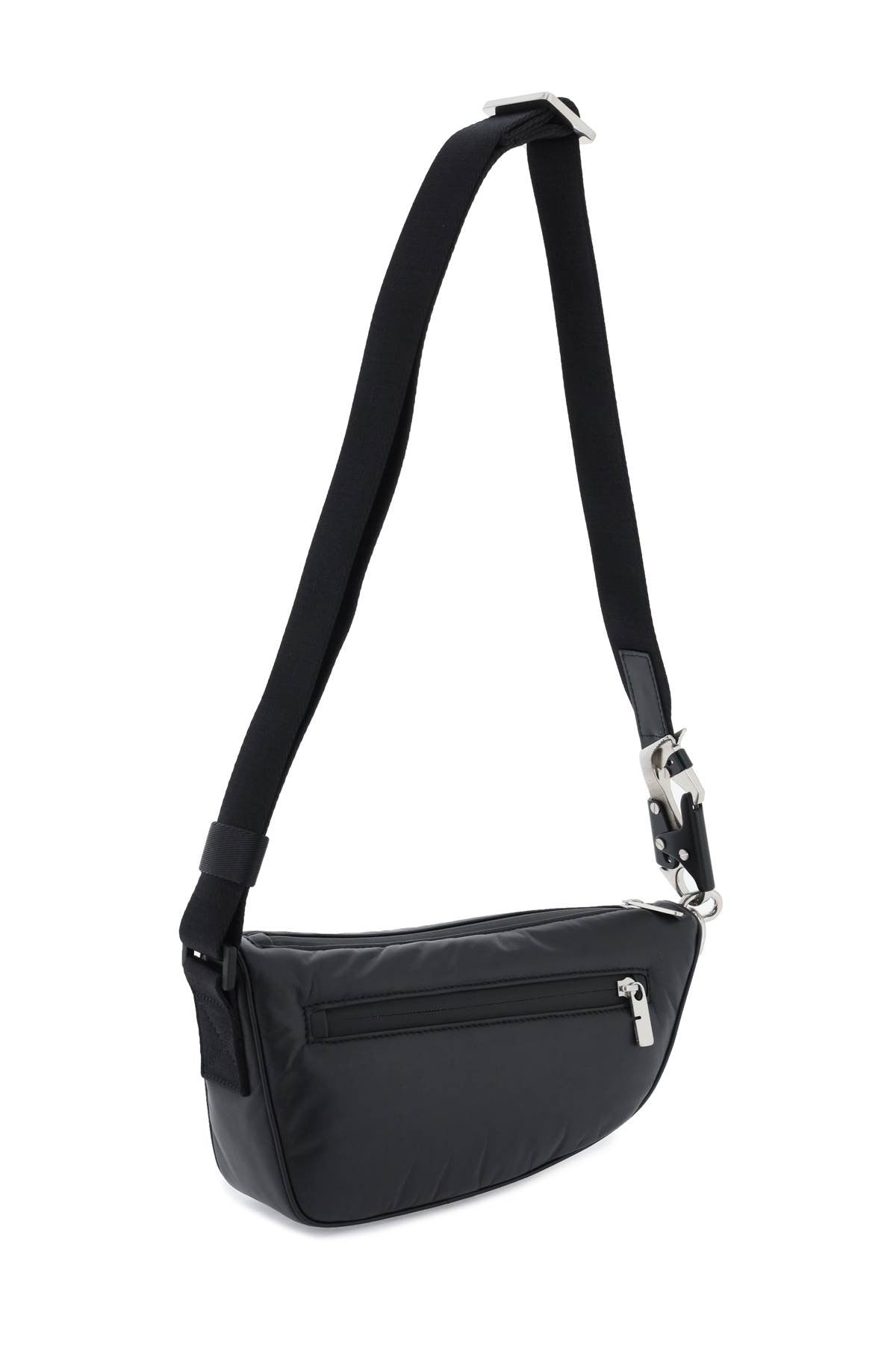 shield crossbody bag
