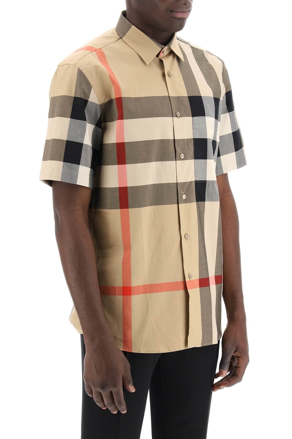 short sleeve summerton shirt