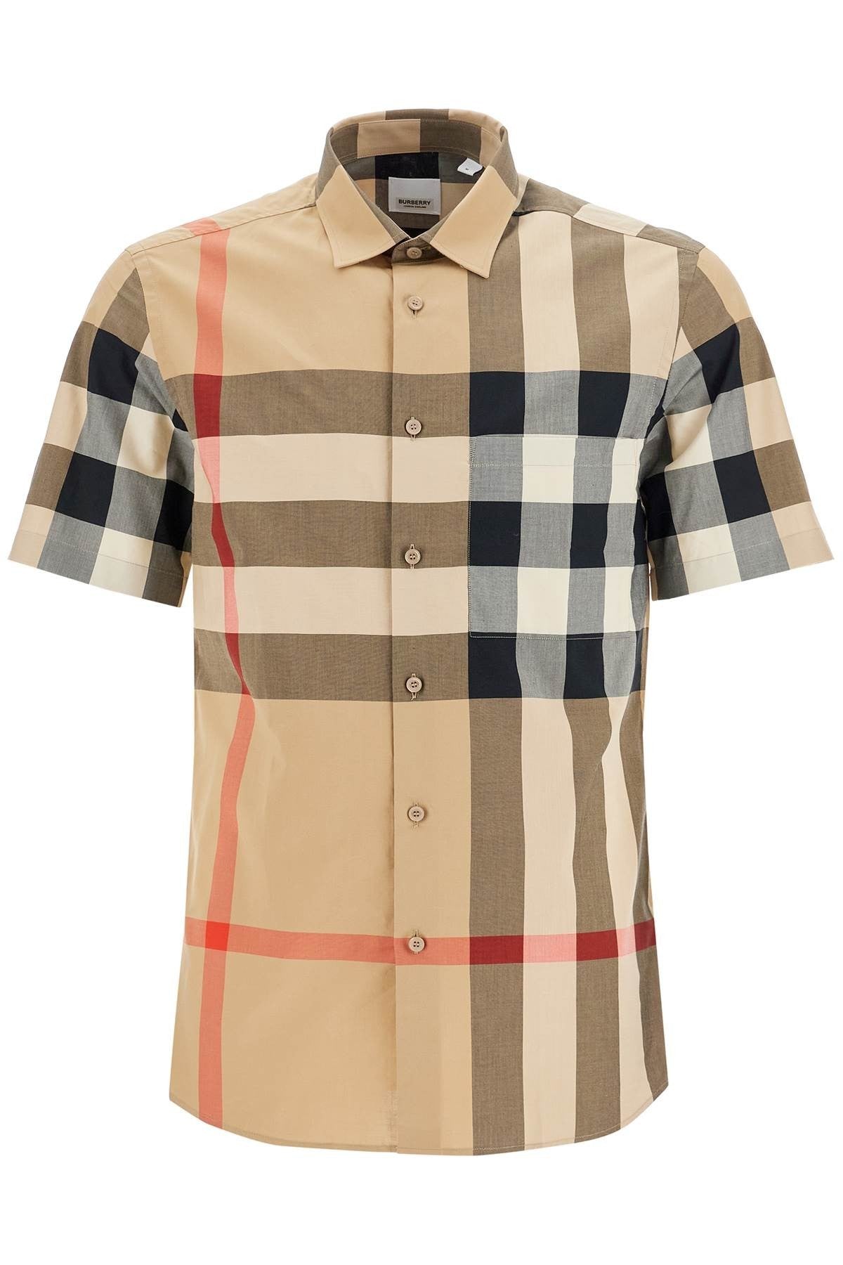 short sleeve summerton shirt