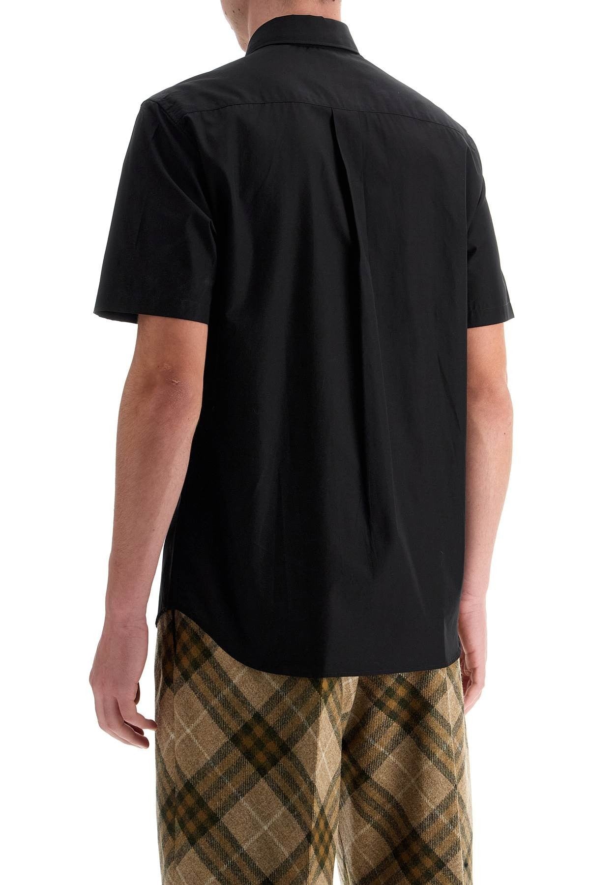 short-sleeved shirt with ekd