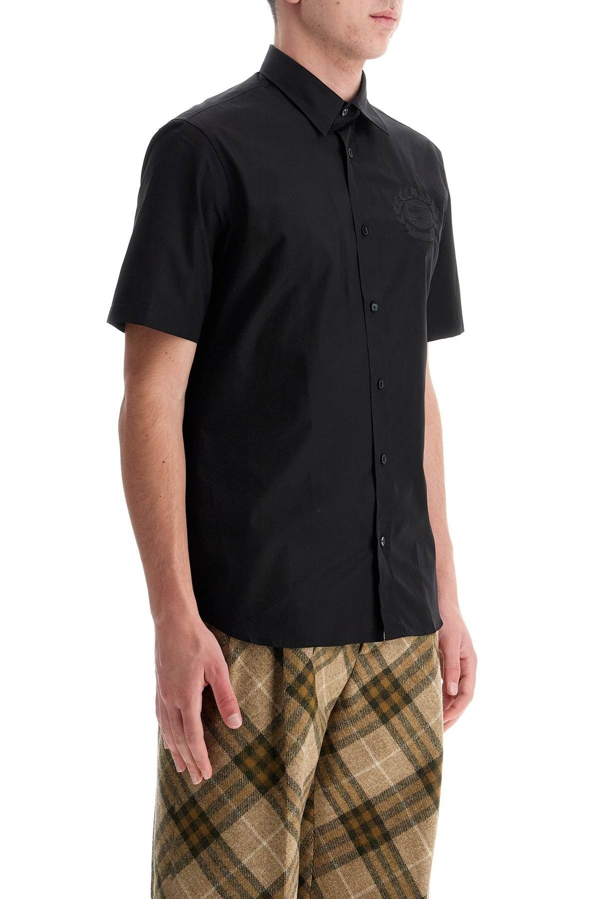 short-sleeved shirt with ekd