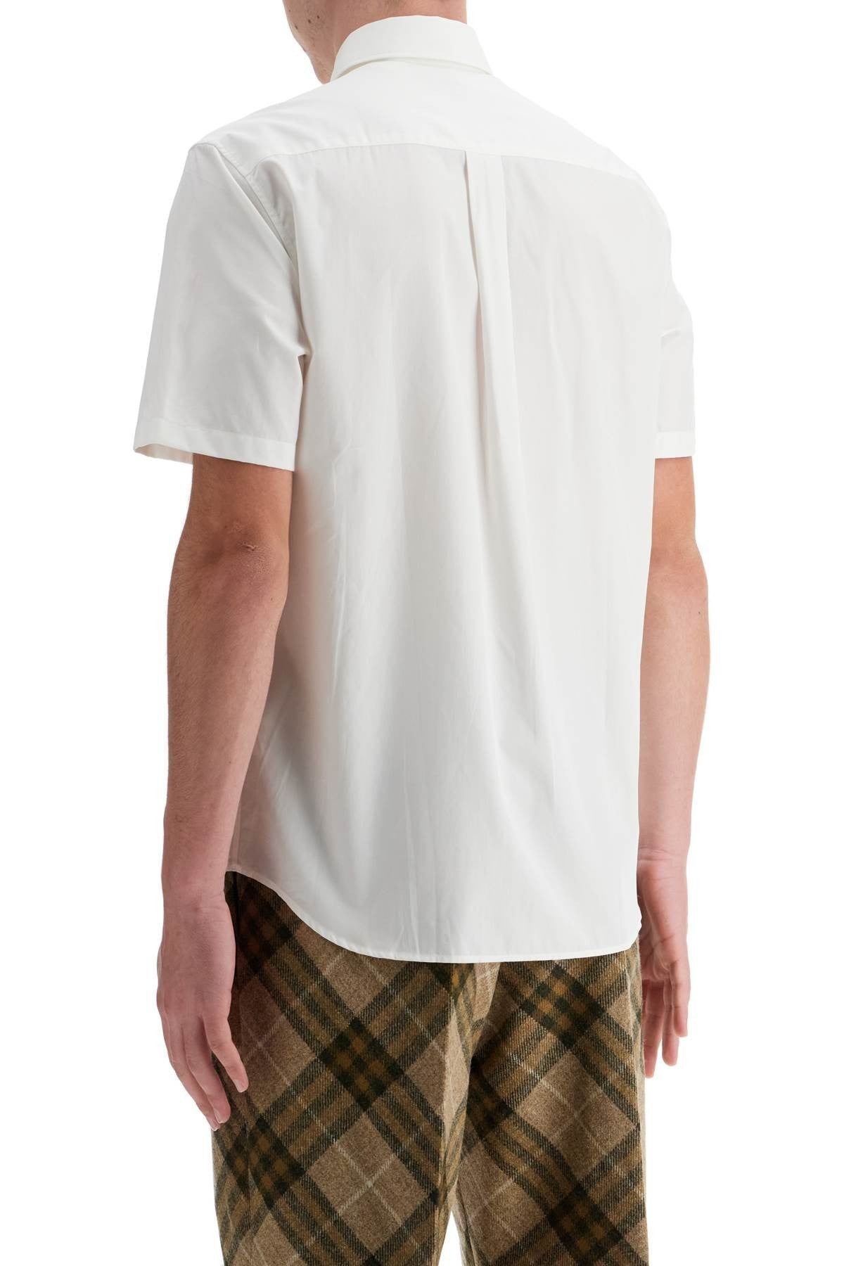 short-sleeved shirt with ekd