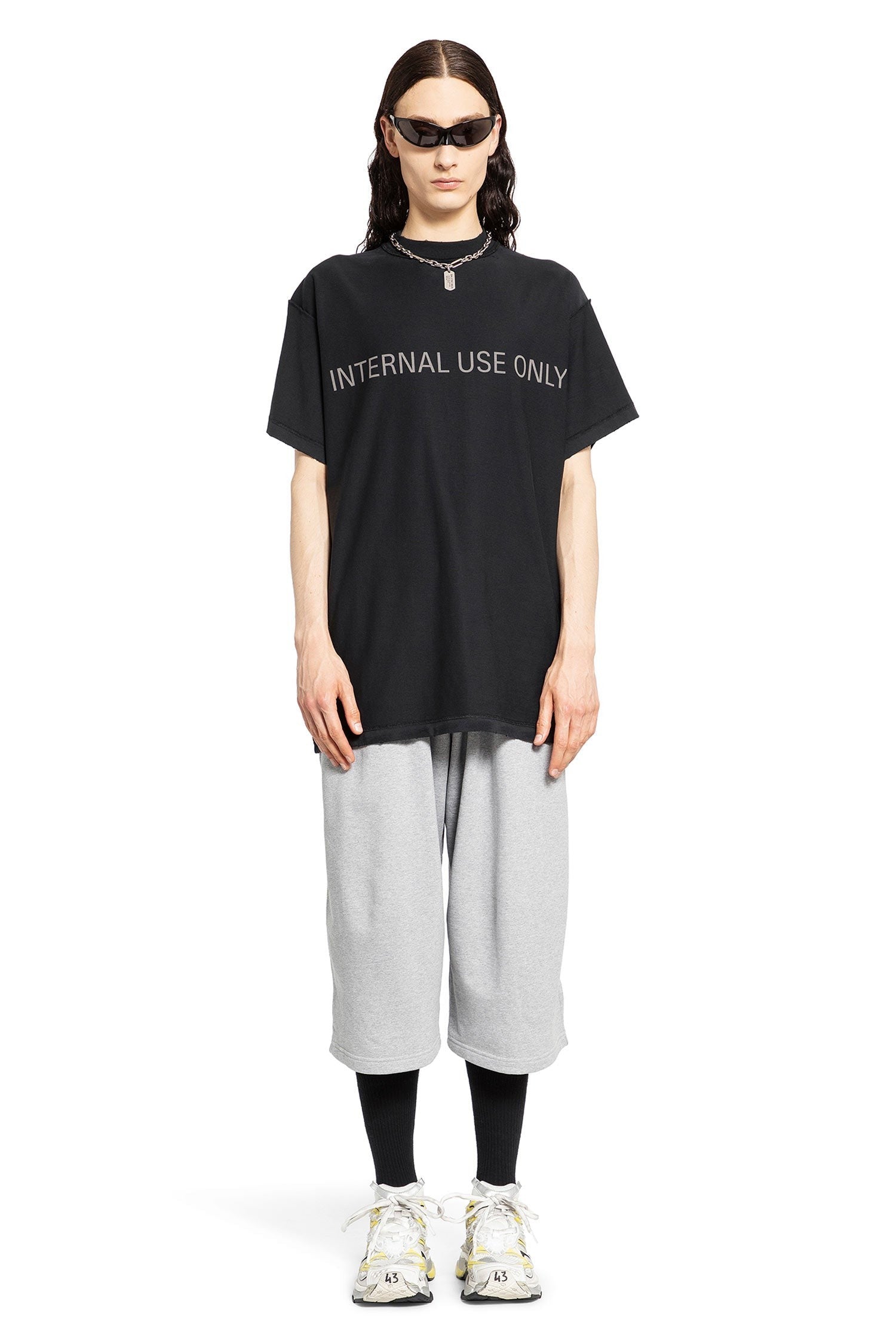 Short Sweatpants