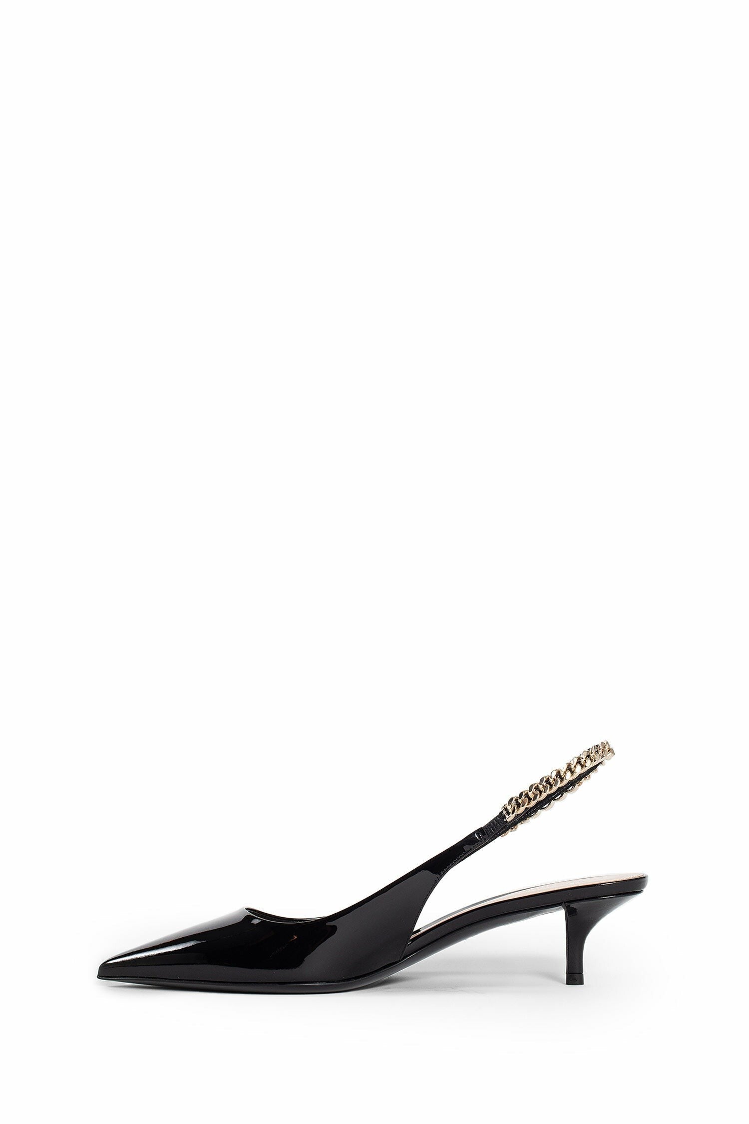 Signoria Patent Leather Pumps