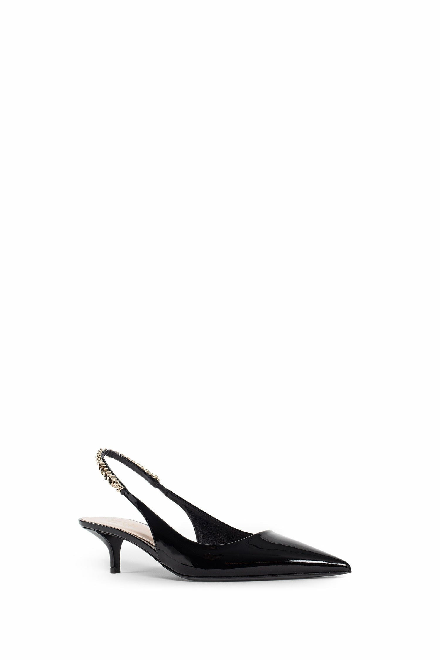 Signoria Patent Leather Pumps