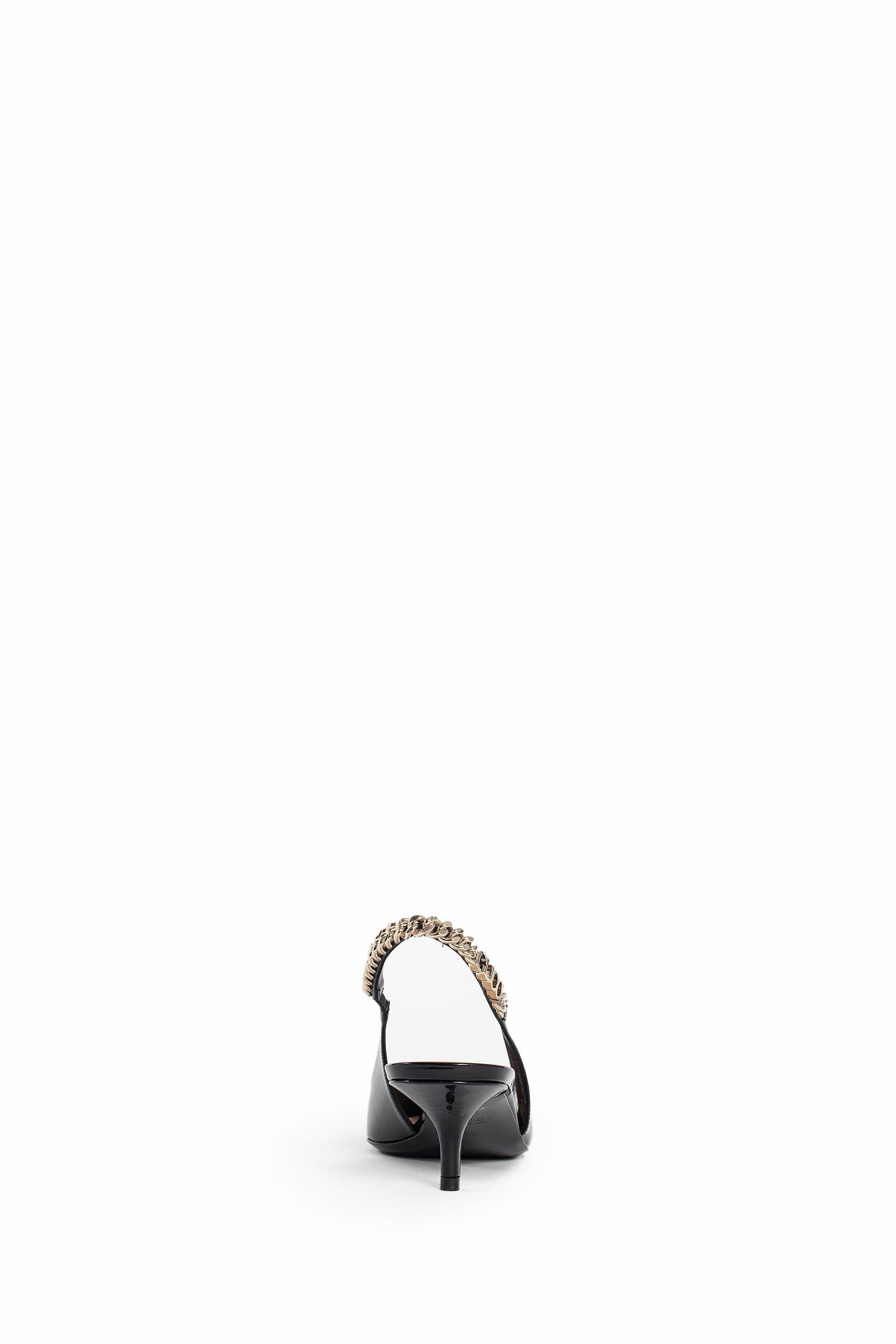 Signoria Patent Leather Pumps