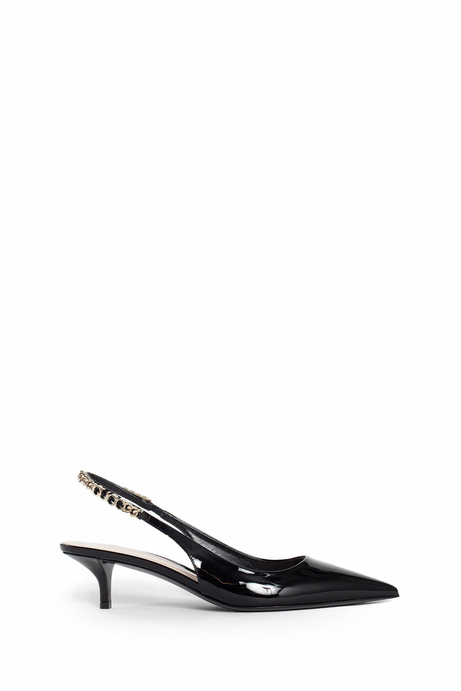 Signoria Patent Leather Pumps