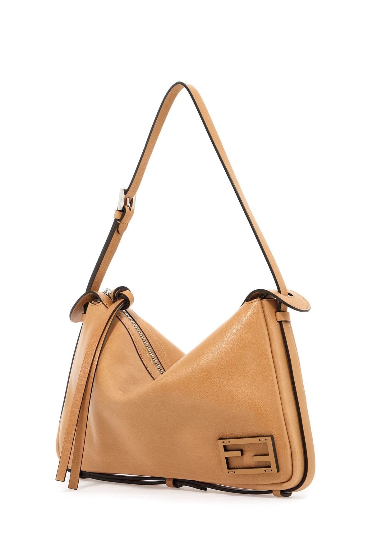 'simply fendi medium shoulder bag'