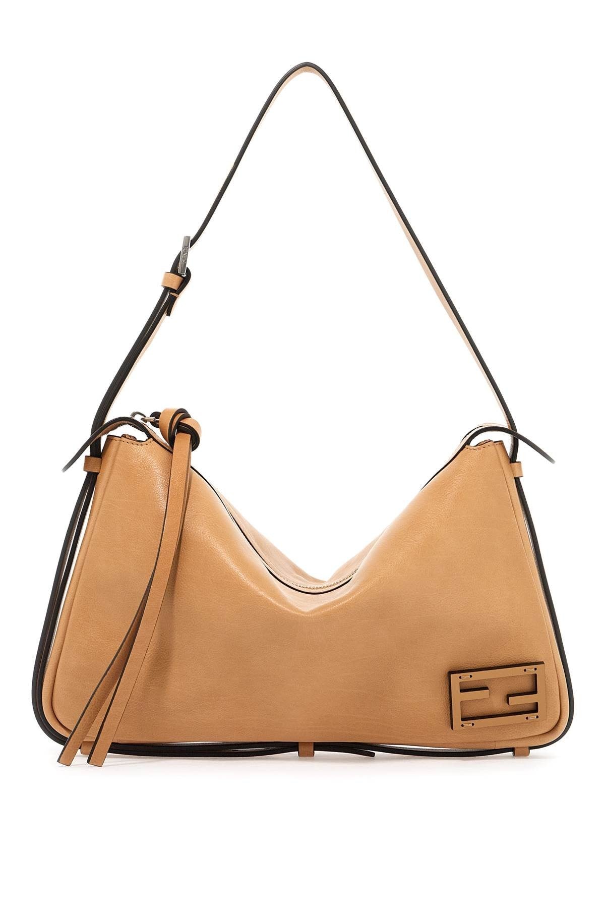 'simply fendi medium shoulder bag'