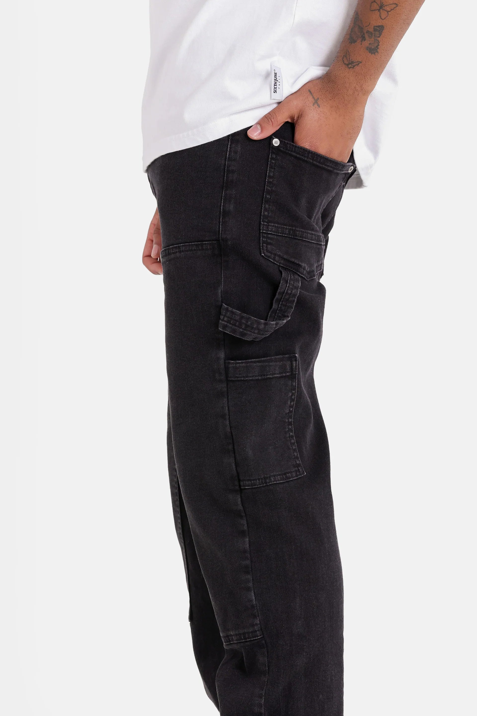 CARPENTER denim jean