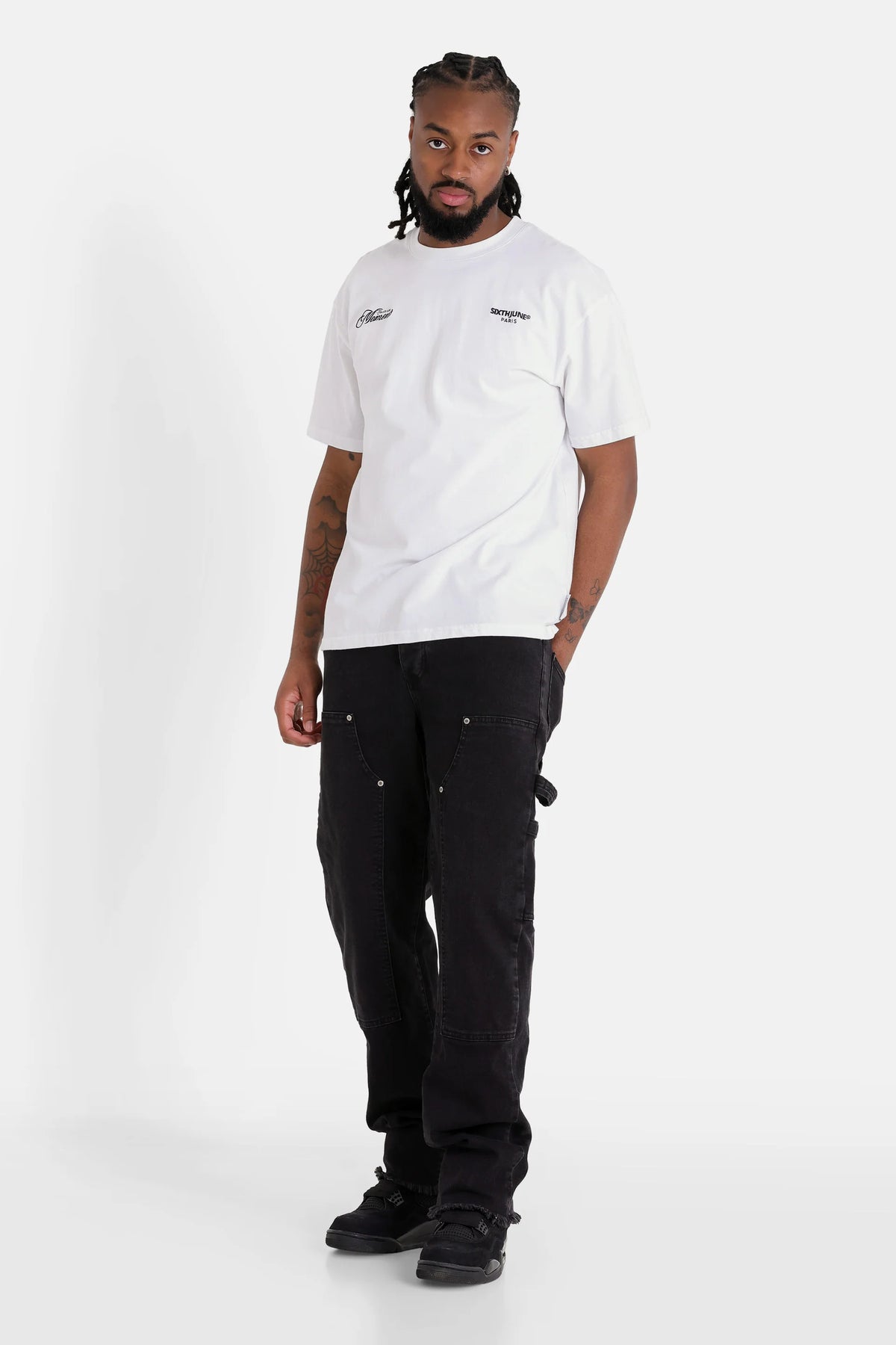 CARPENTER denim jean