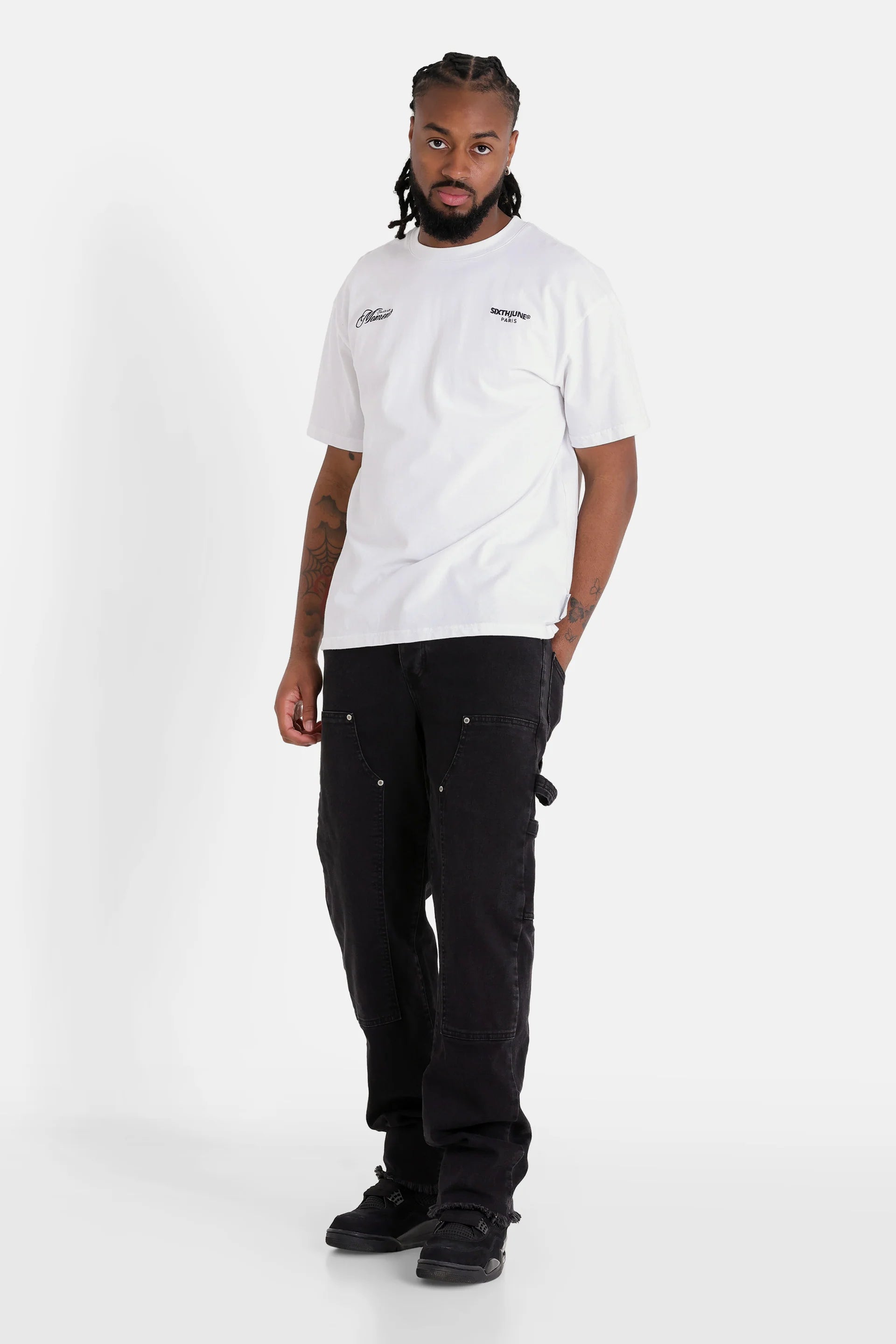 CARPENTER denim jean