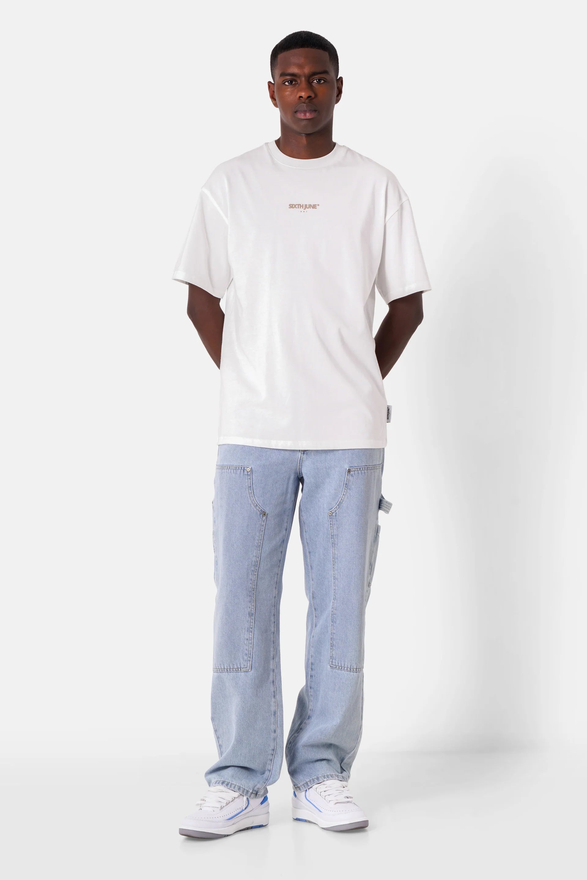 CARPENTER denim jeans