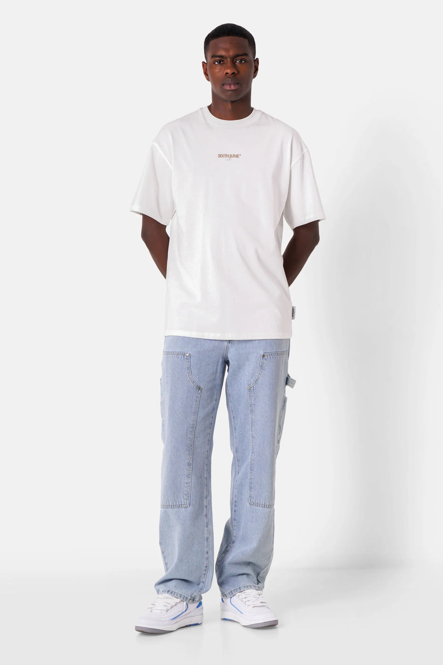 CARPENTER denim jeans
