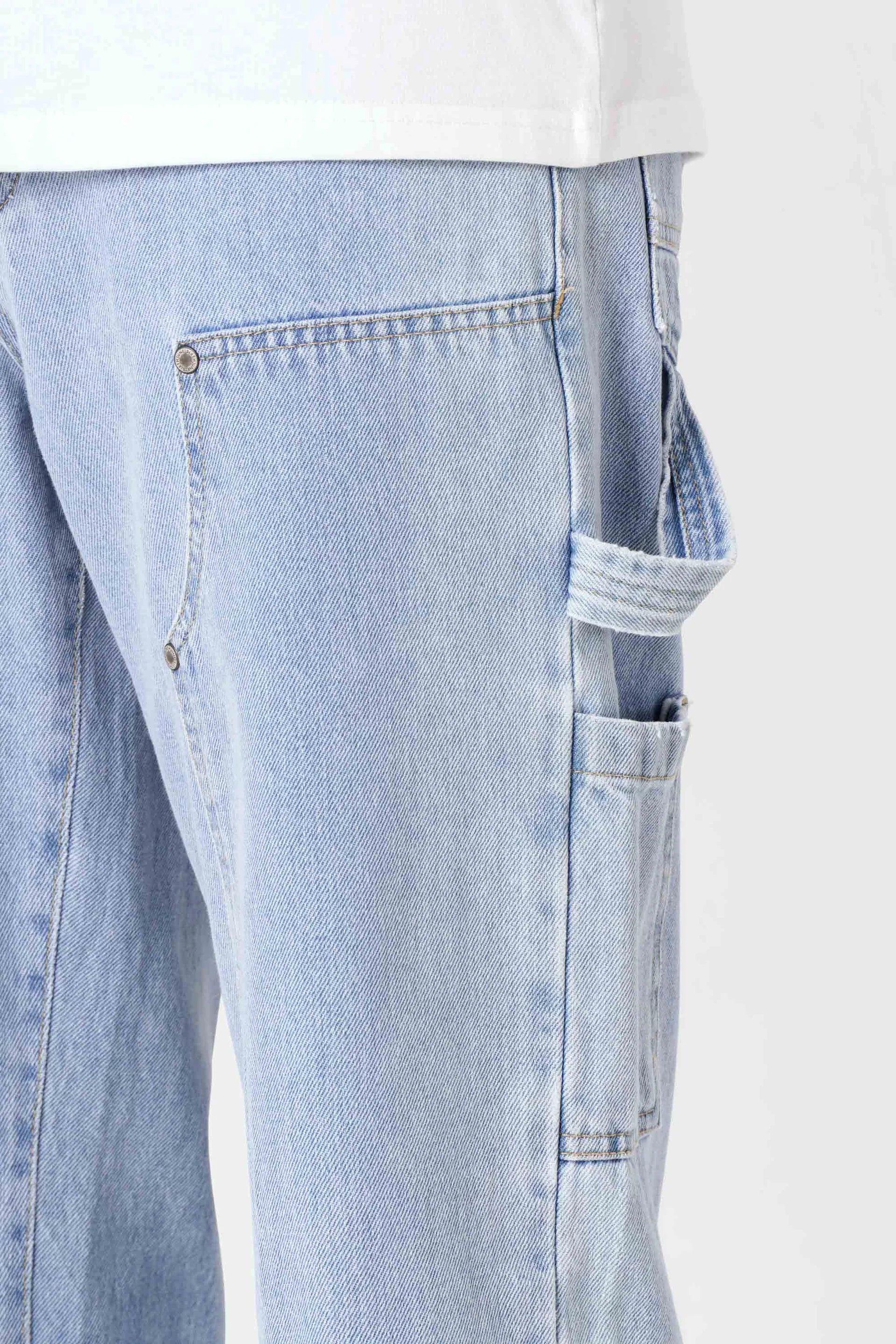 CARPENTER denim jeans