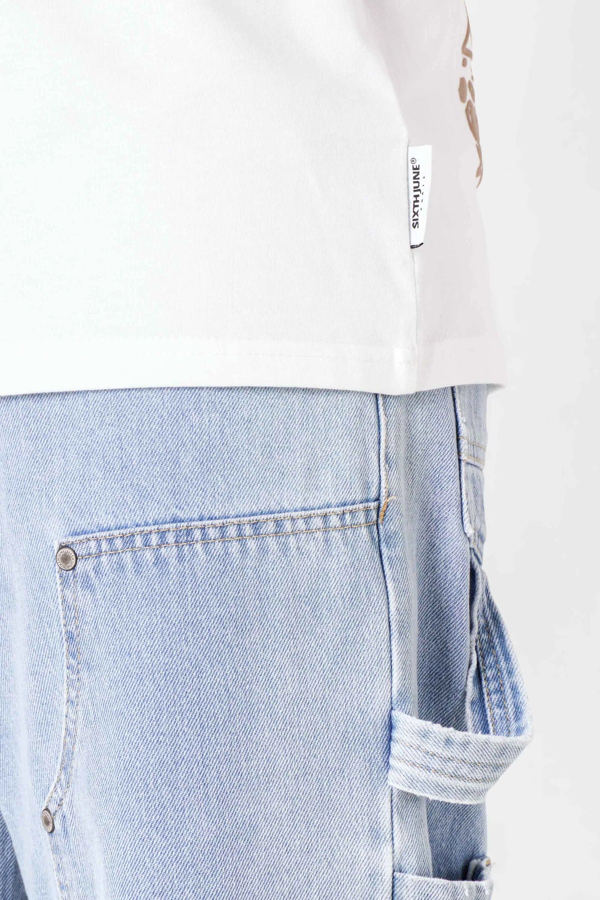 CARPENTER denim jeans