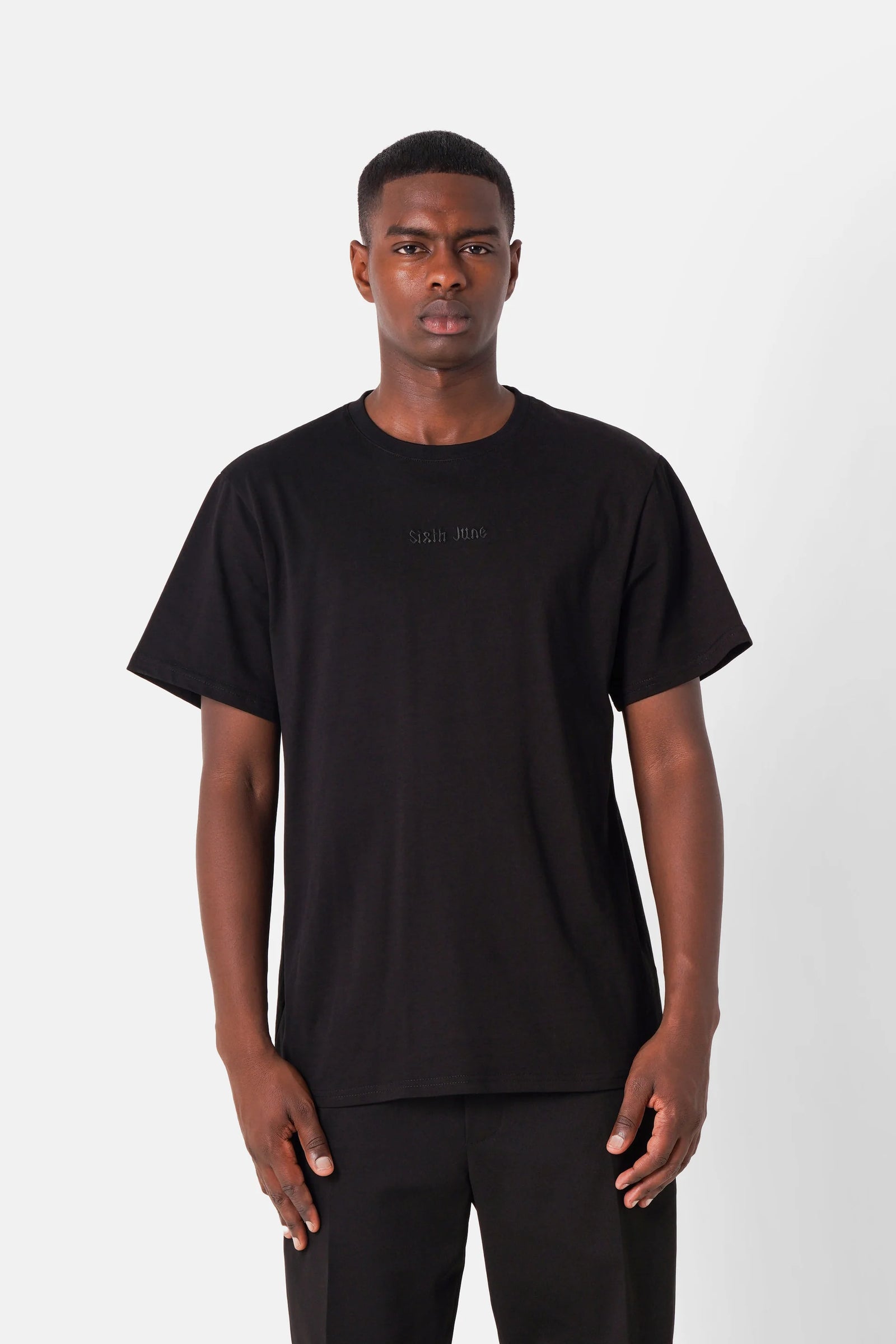 THE FEAR Printed s/s T-shirt