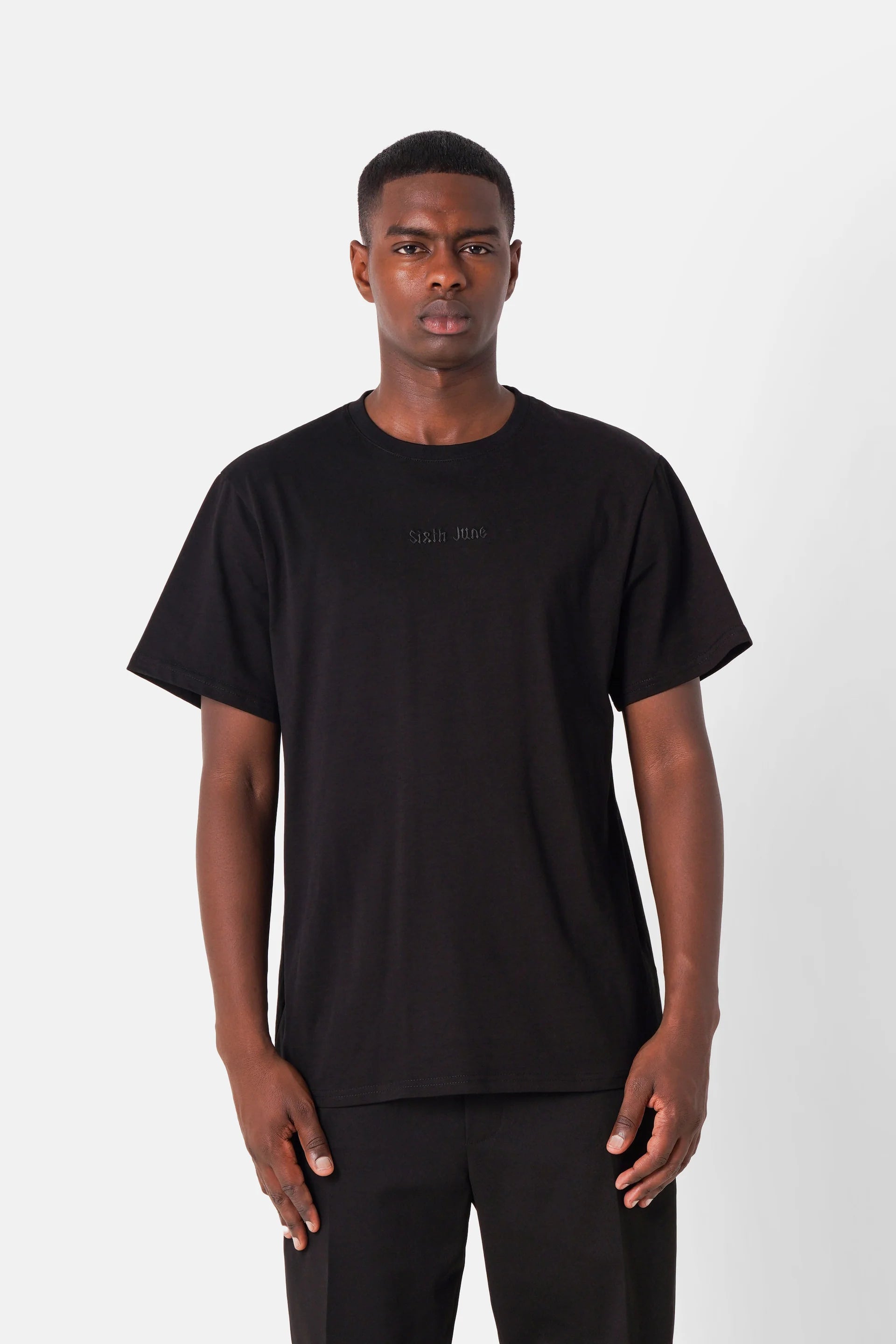 THE FEAR Printed s/s T-shirt