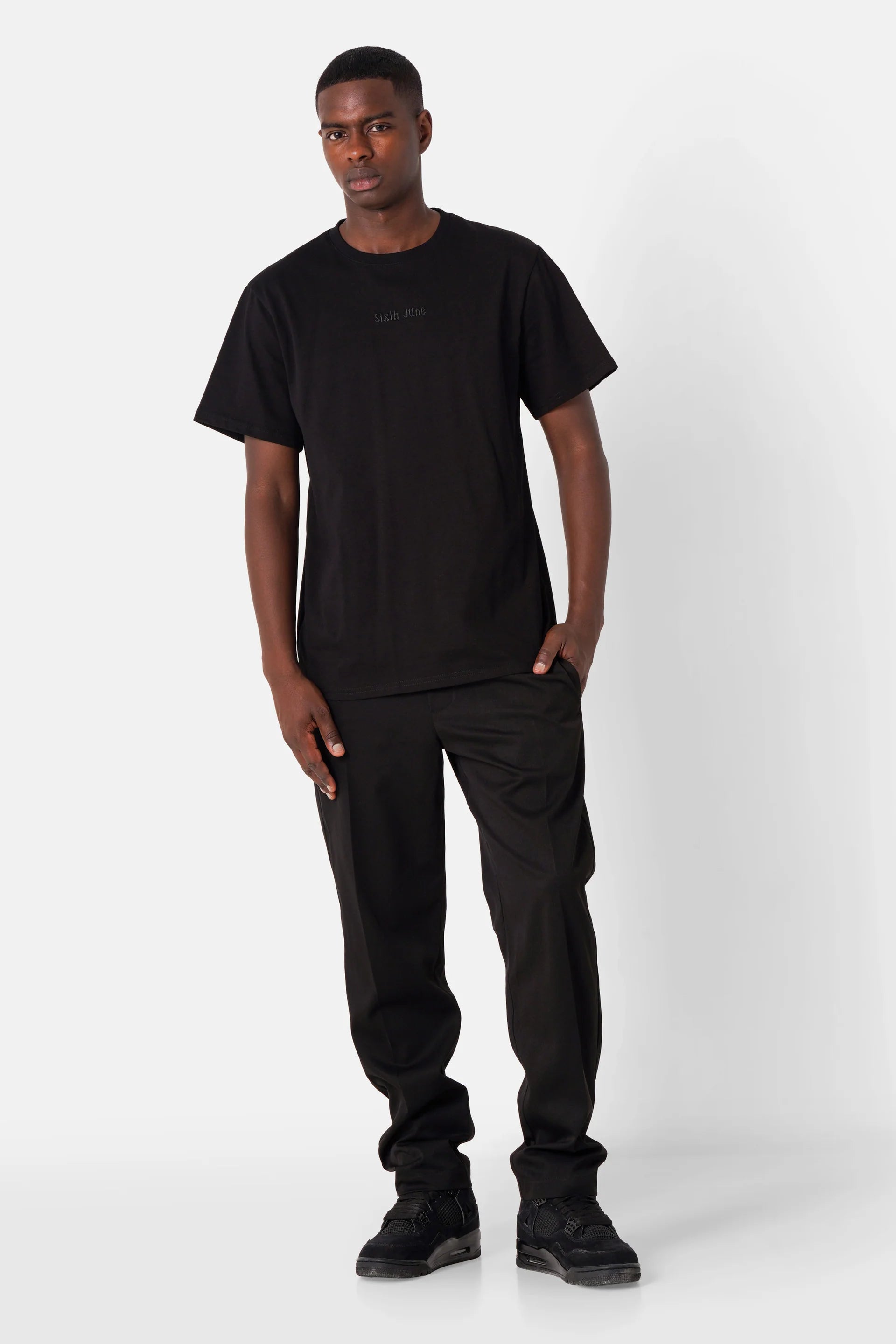 THE FEAR Printed s/s T-shirt