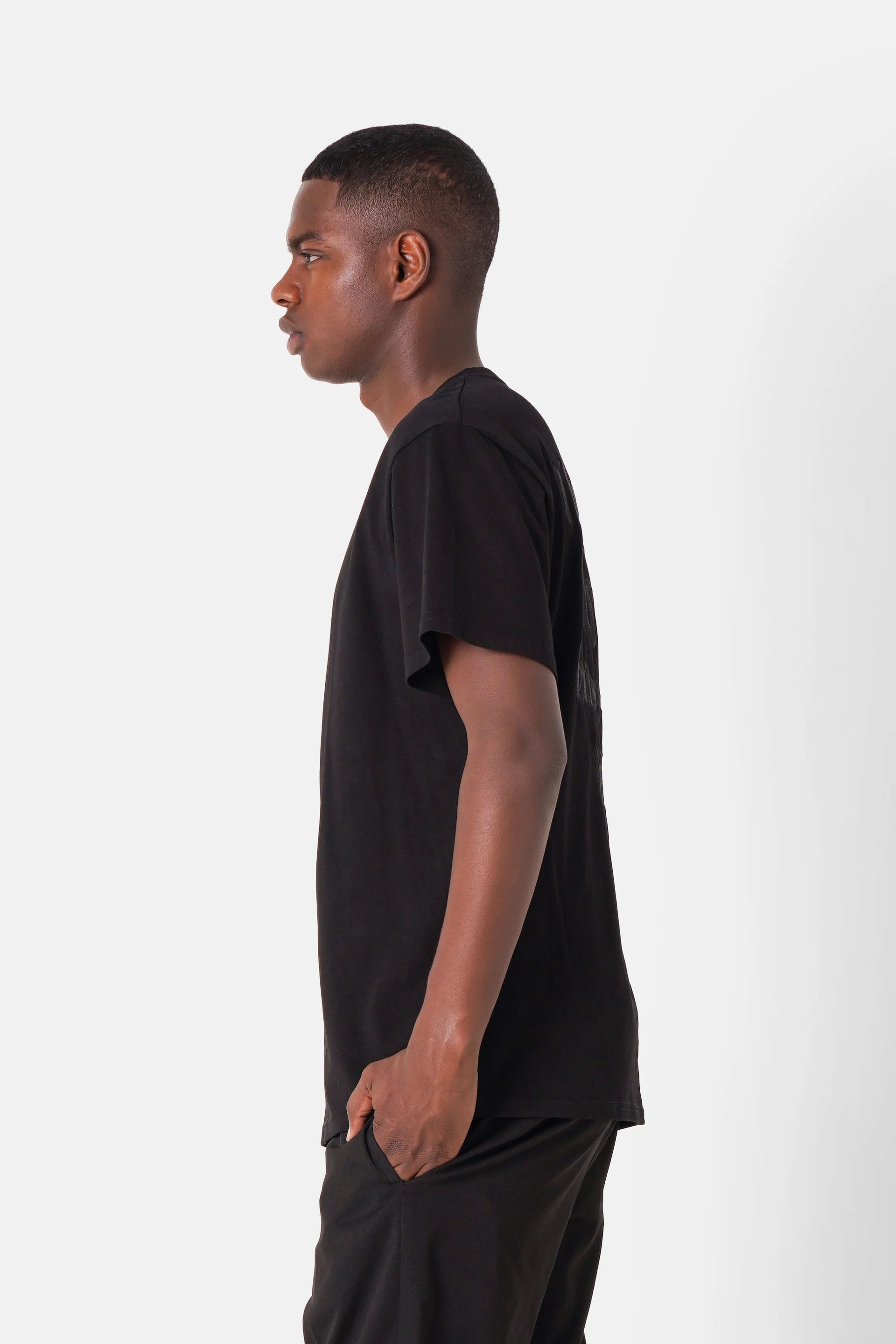 THE FEAR Printed s/s T-shirt