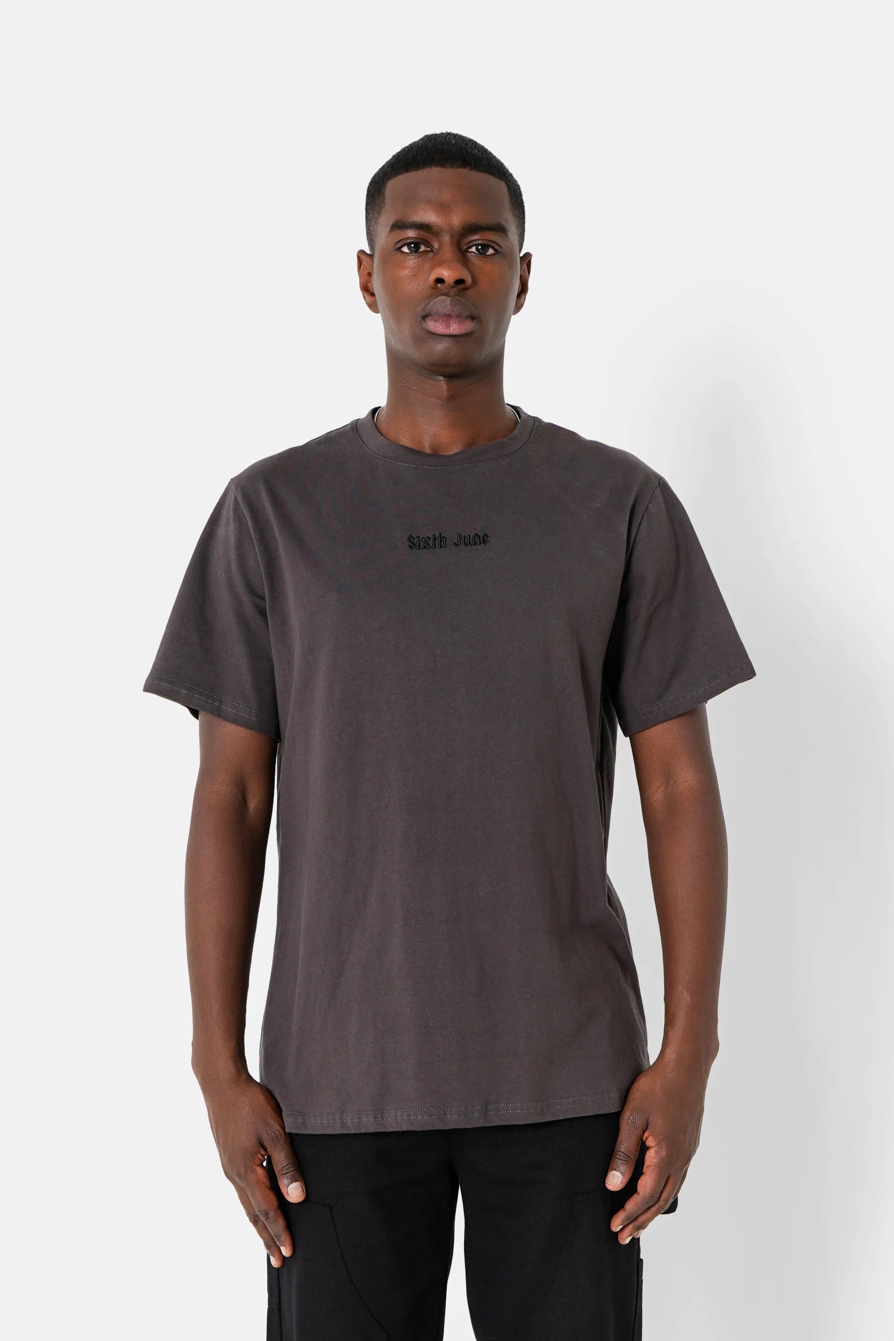 THE FEAR Printed s/s t-shirt