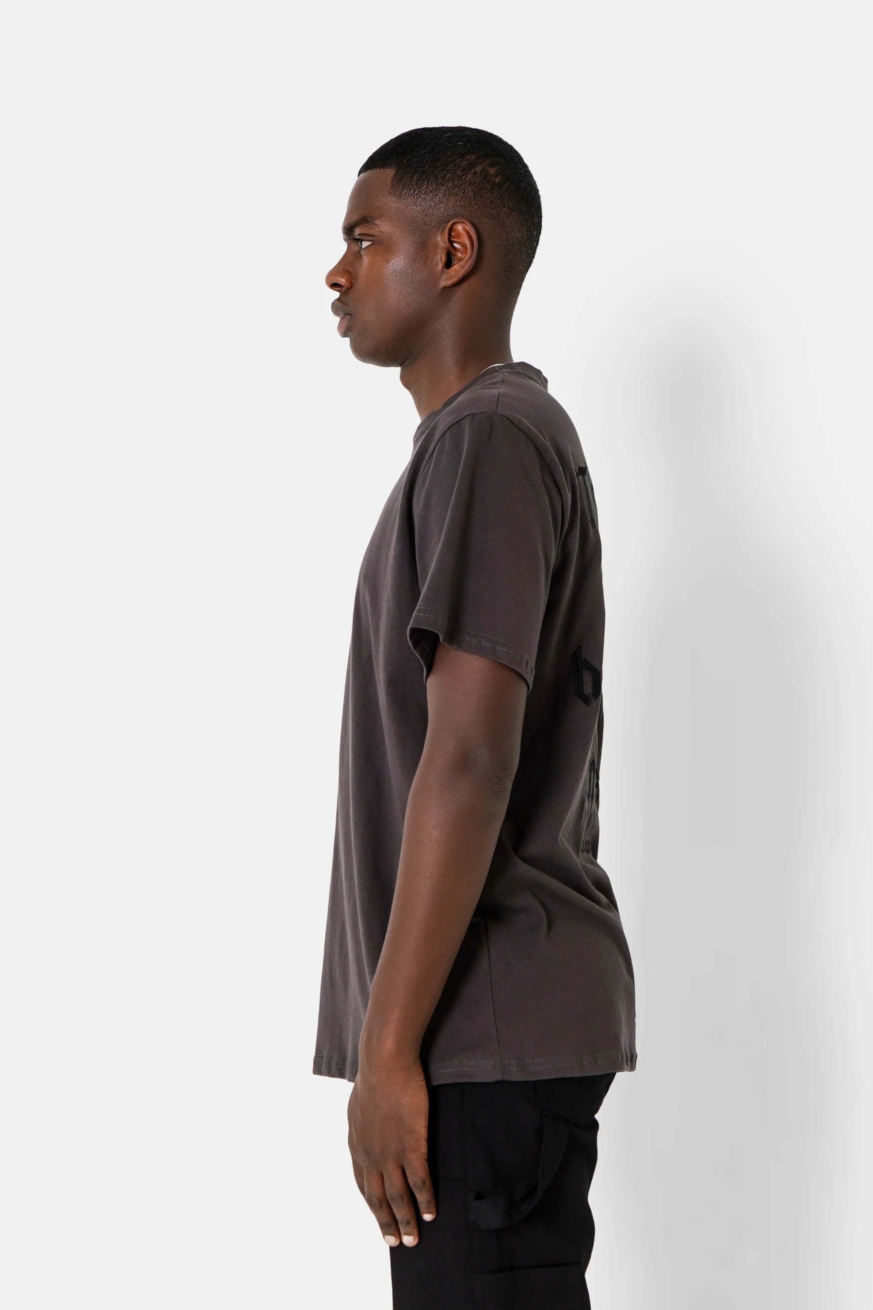 THE FEAR Printed s/s t-shirt