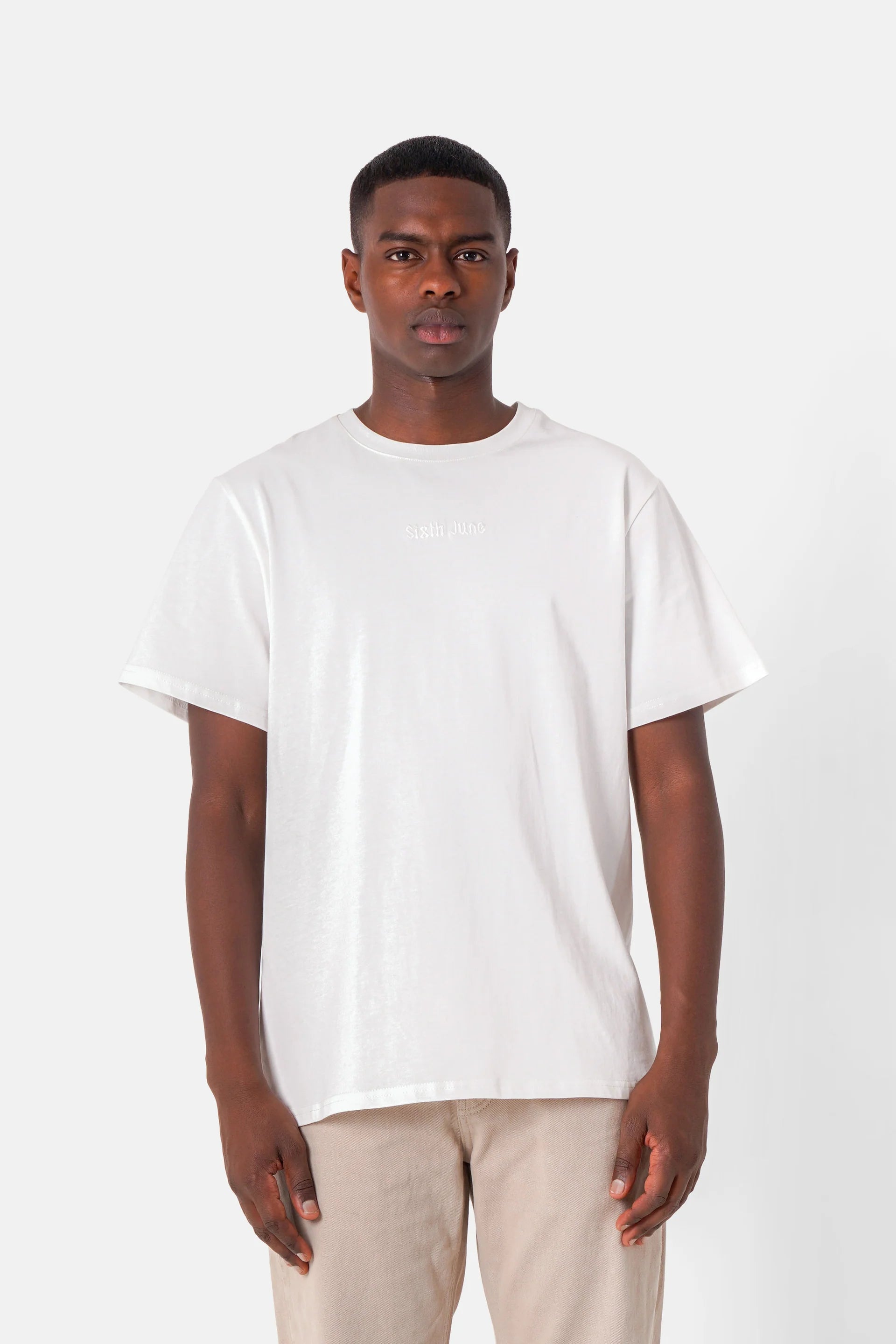 Sixth June THE FEAR Printed s/s T-shirt