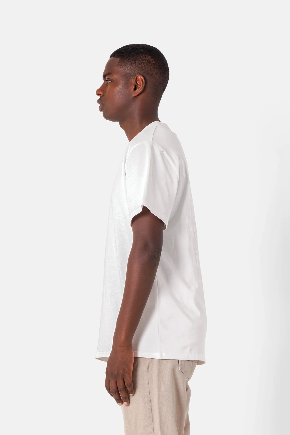 THE FEAR Printed s/s T-shirt