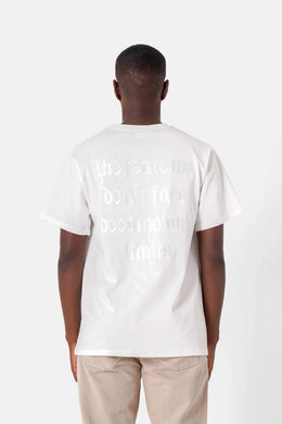 THE FEAR Printed s/s T-shirt