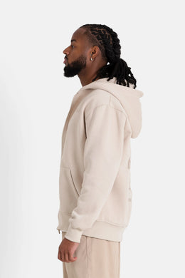 FEAR Zipper Hoodie