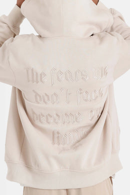 FEAR Zipper Hoodie