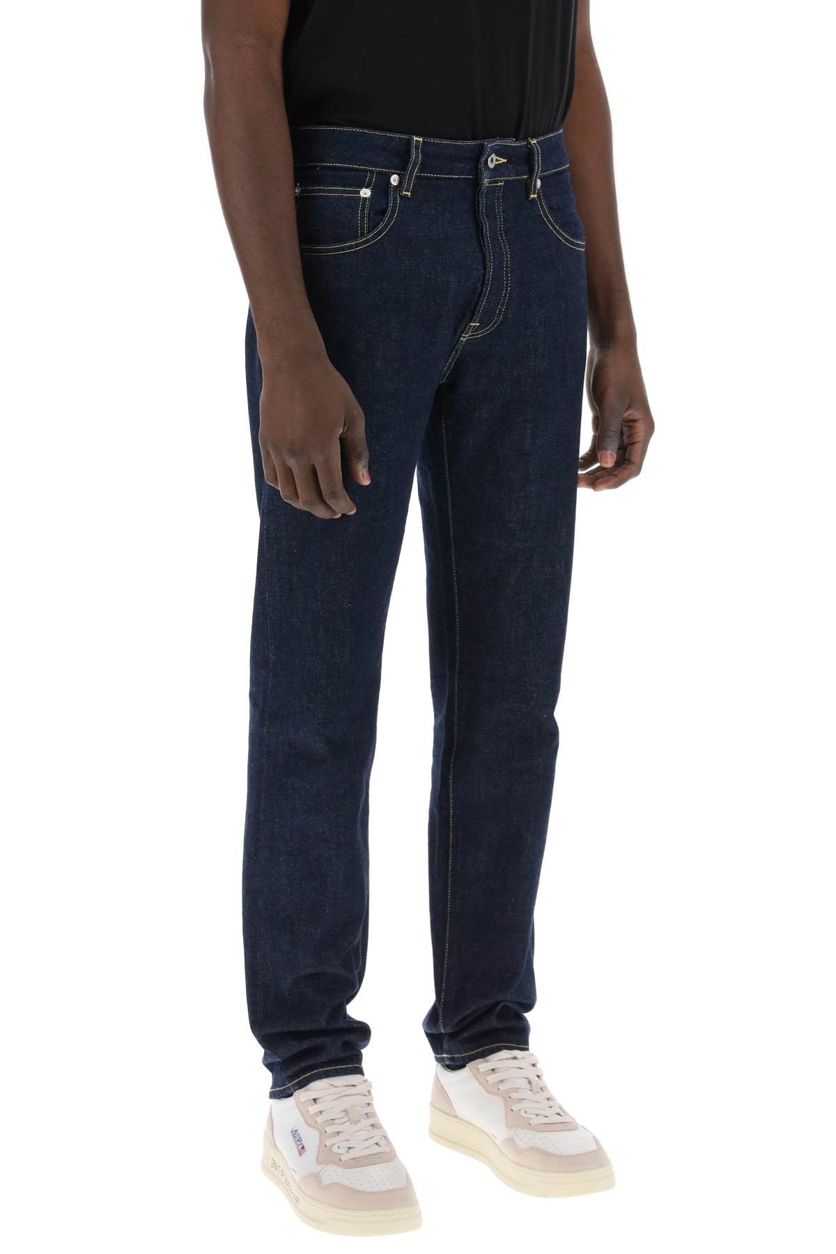 slim fit bara jeans