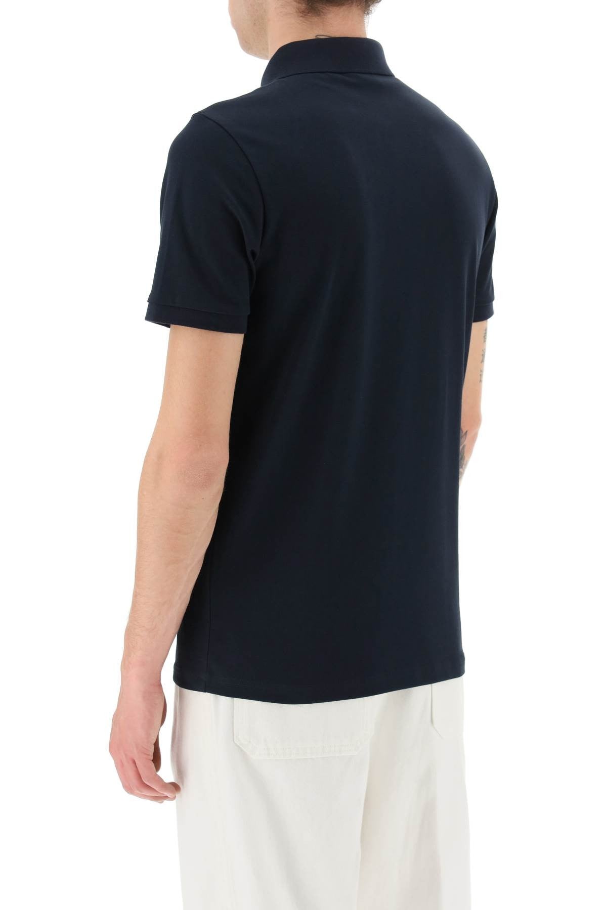Slim Fit Passenger Polo Shirt