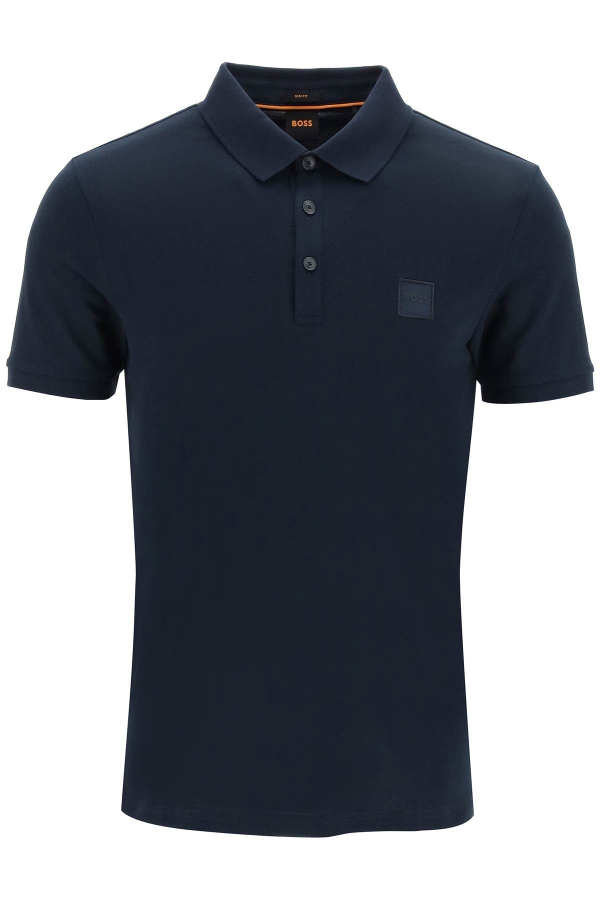Slim Fit Passenger Polo Shirt