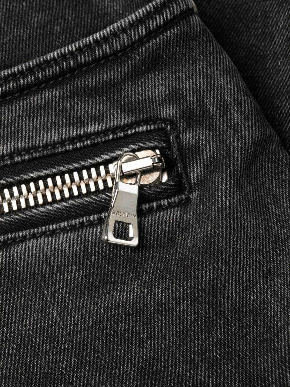Slim Jeans-Bleached