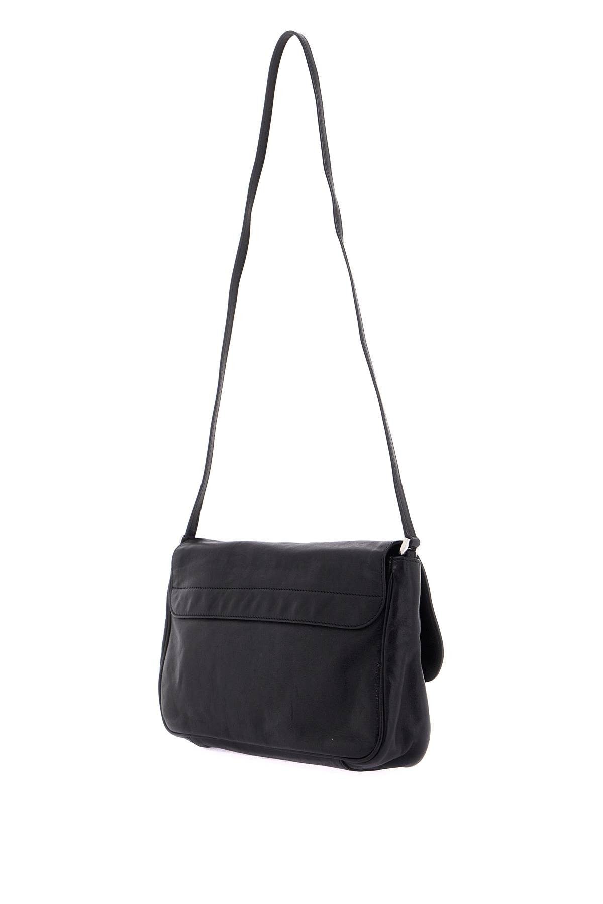 Small Grungy Messenger Bag